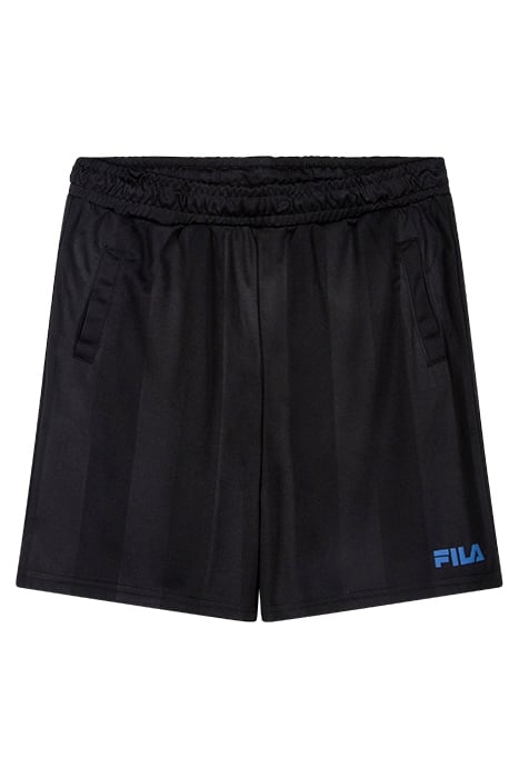 BOYS IGGINGEN LOOSE FIT SHORTS BLACK 2
