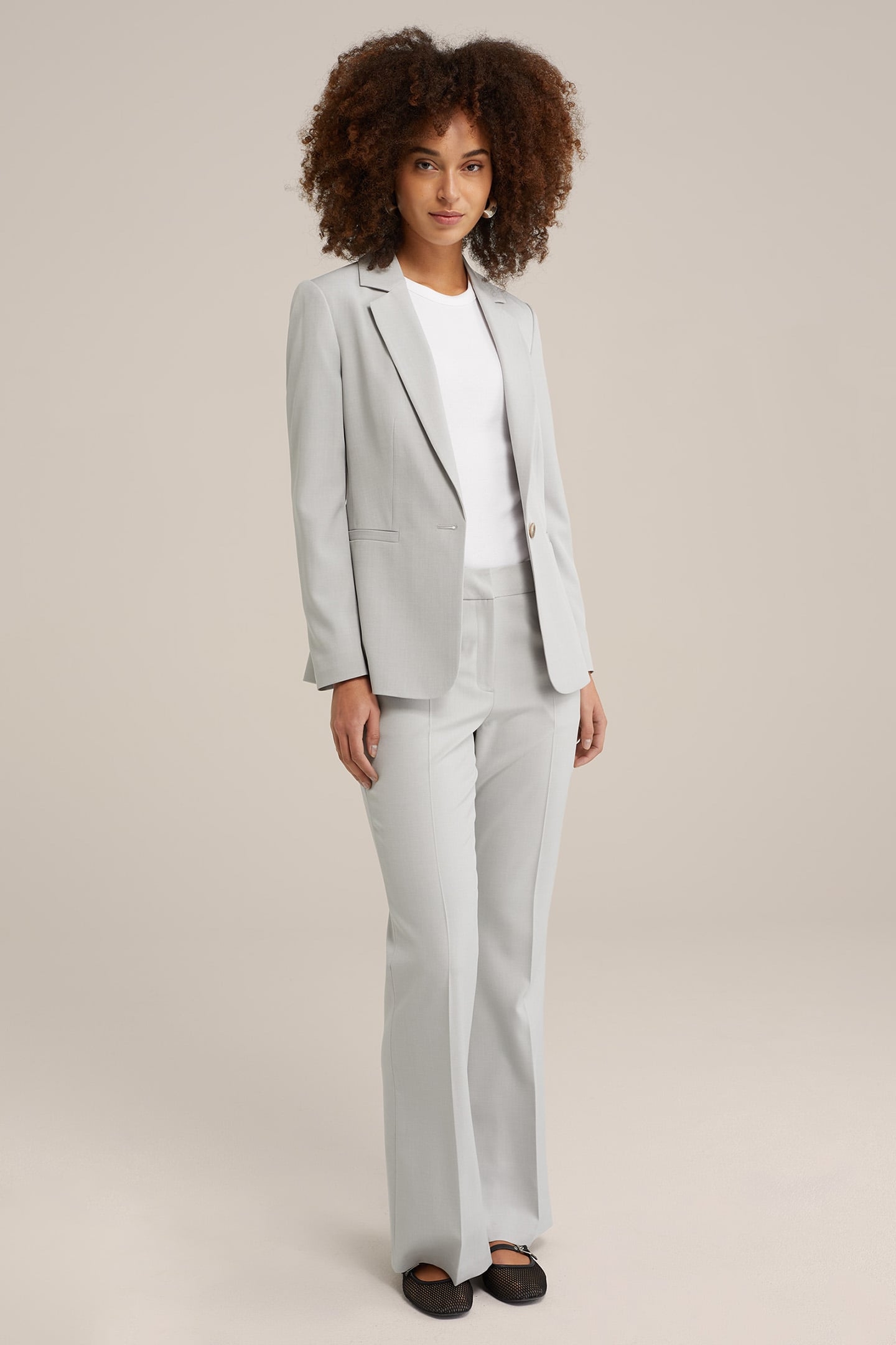 TROUSER LIGHT GREY 3