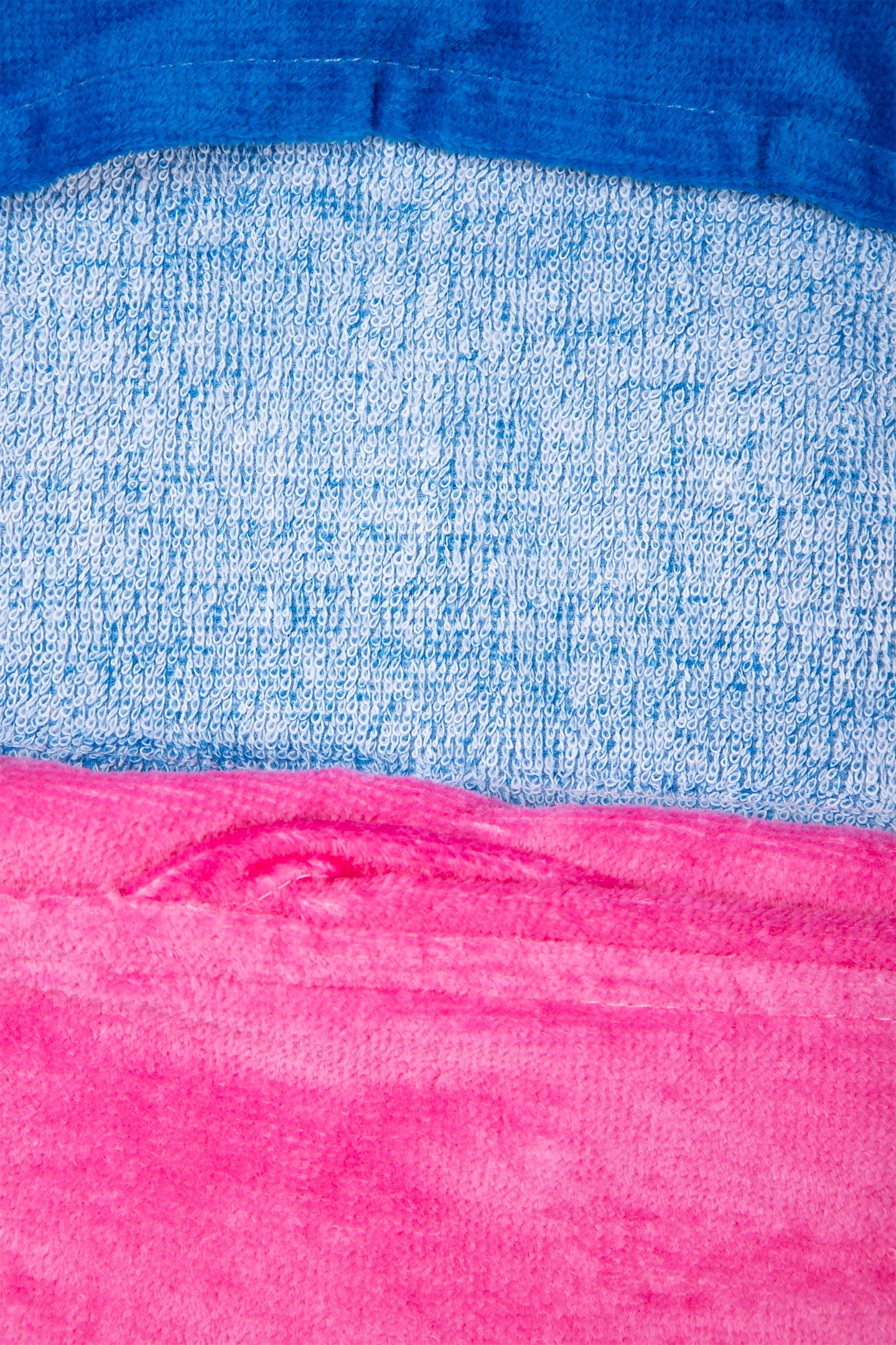 CARTOON PONCHO SHIMMER&SHINE 2