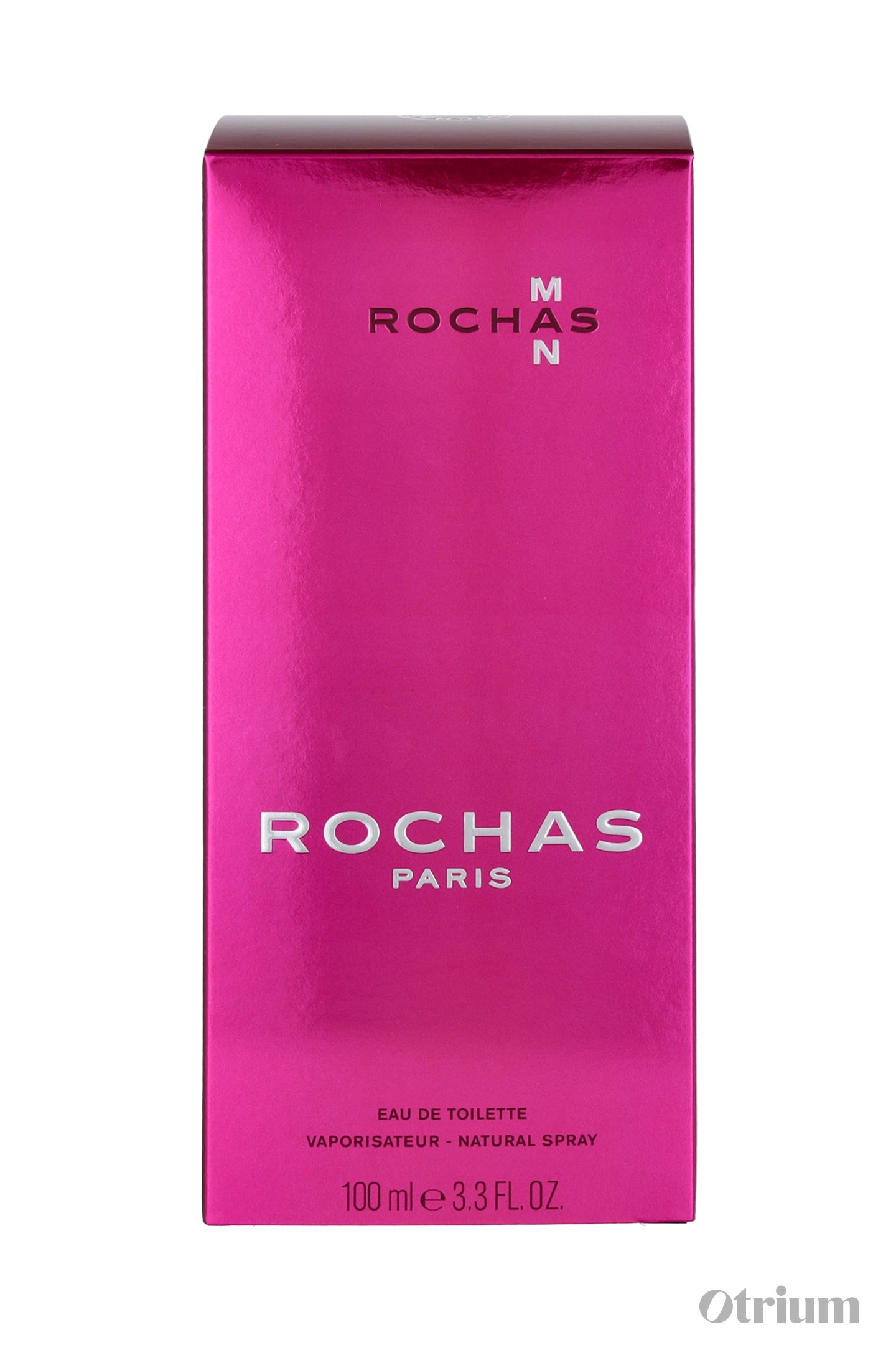 ROCHAS - MAN - EDT (100ML) 3