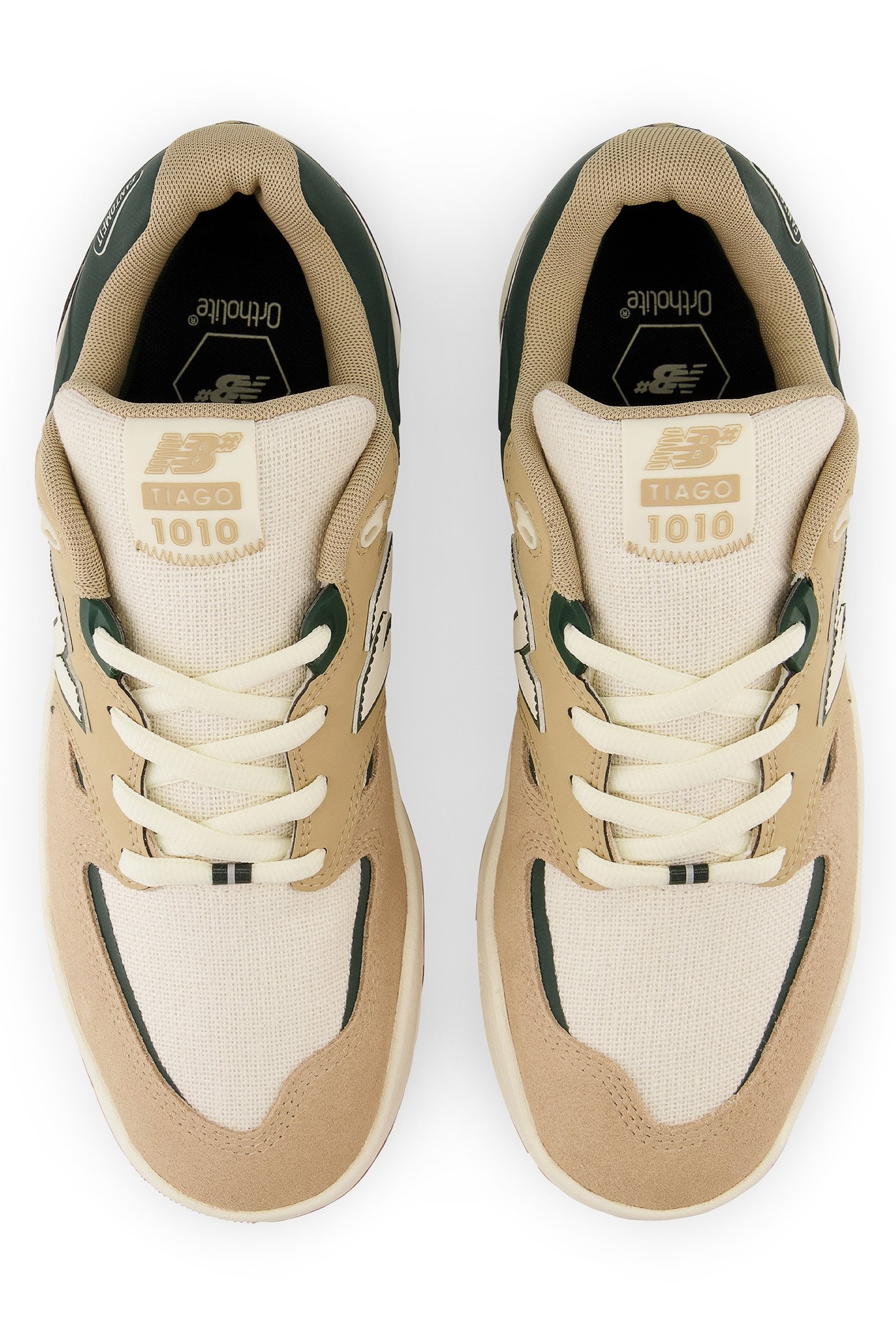 NB NUMERIC TIAGO LEMOS 1010 TAN 3