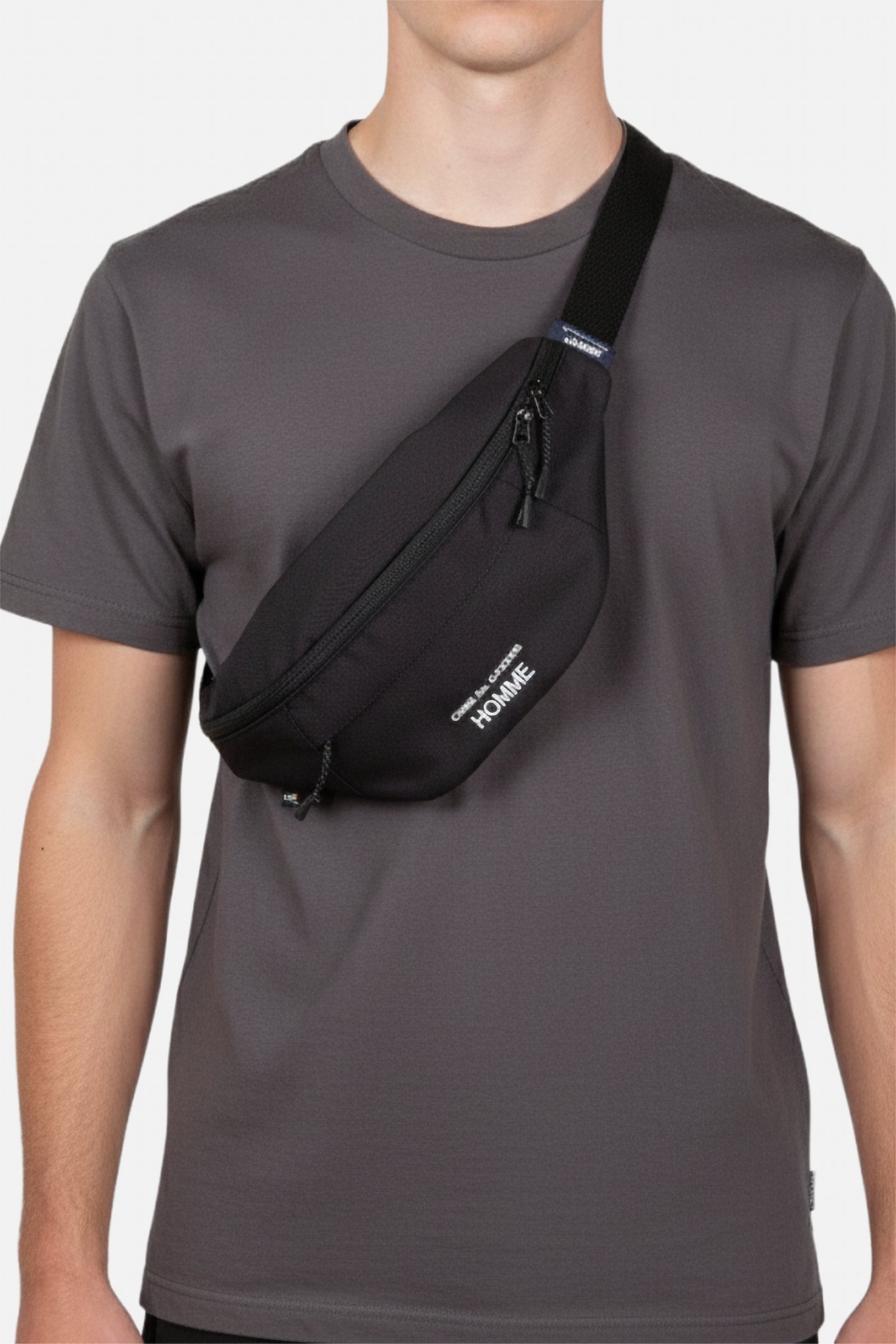 COMME DES GARÇONS HOMME – MEN'S ACCES BLACK 1