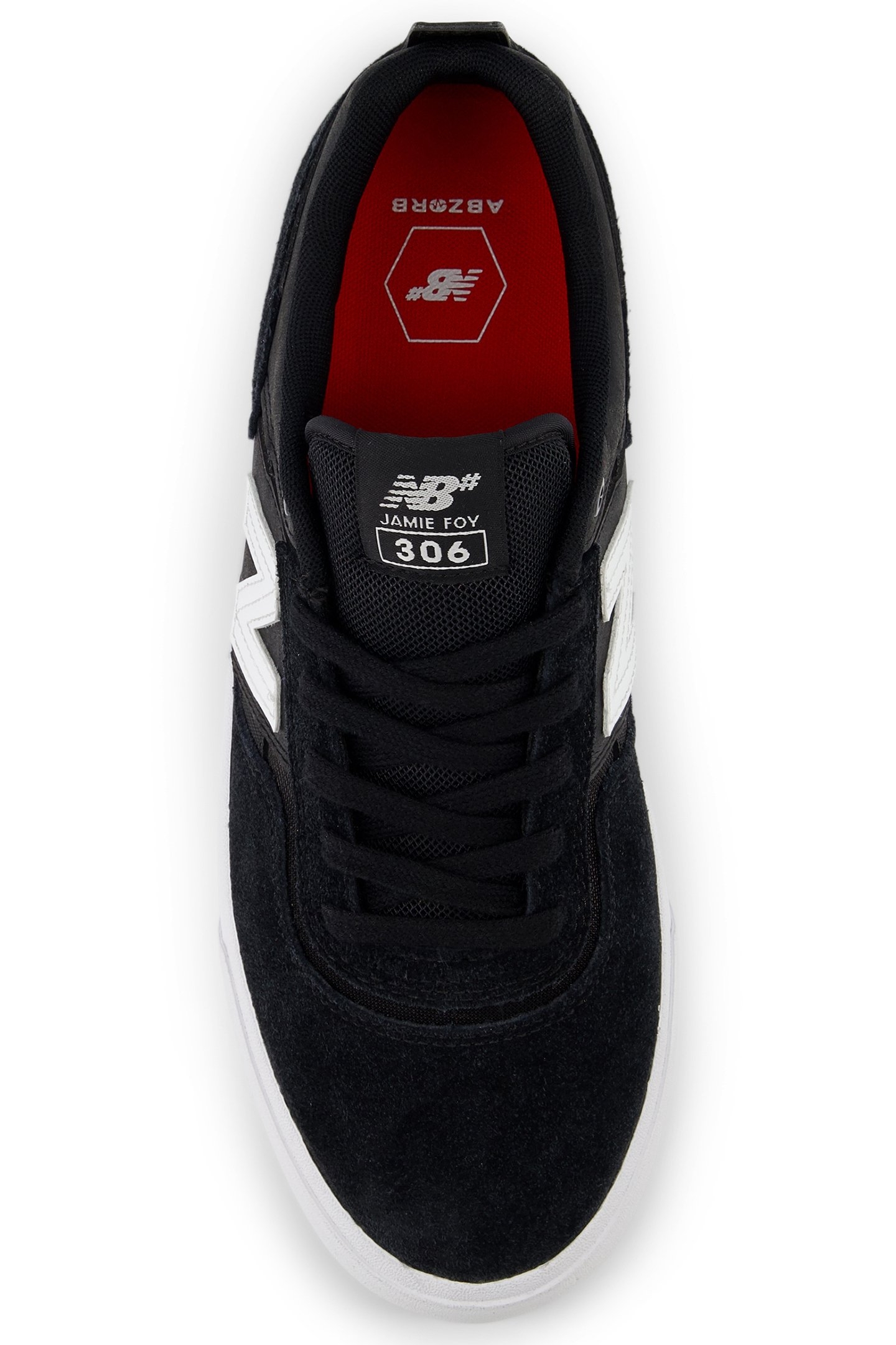 NB NUMERIC JAMIE FOY 306 BLACK 3