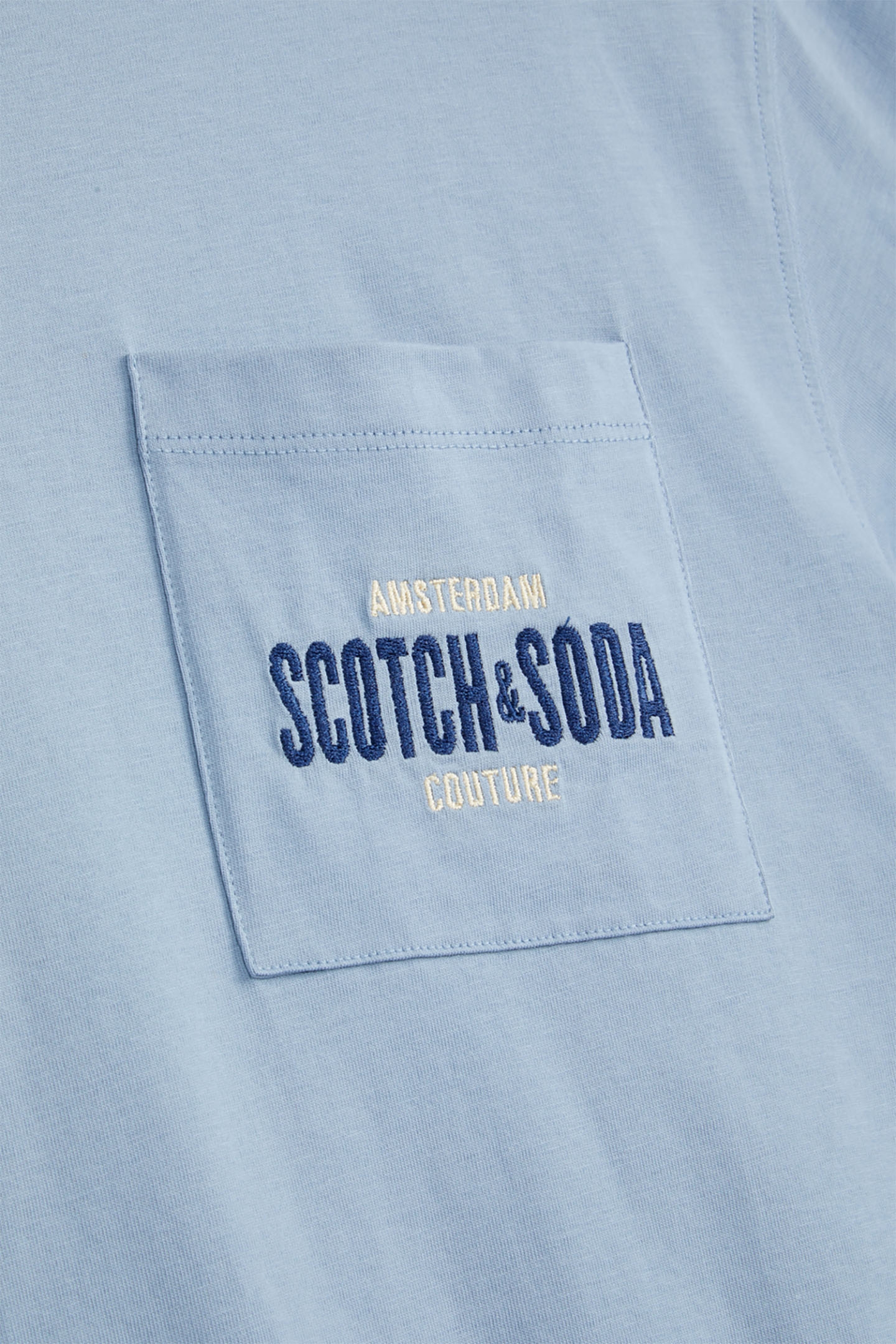 SS GRAPHIC TEE SKY/PEWTER 3