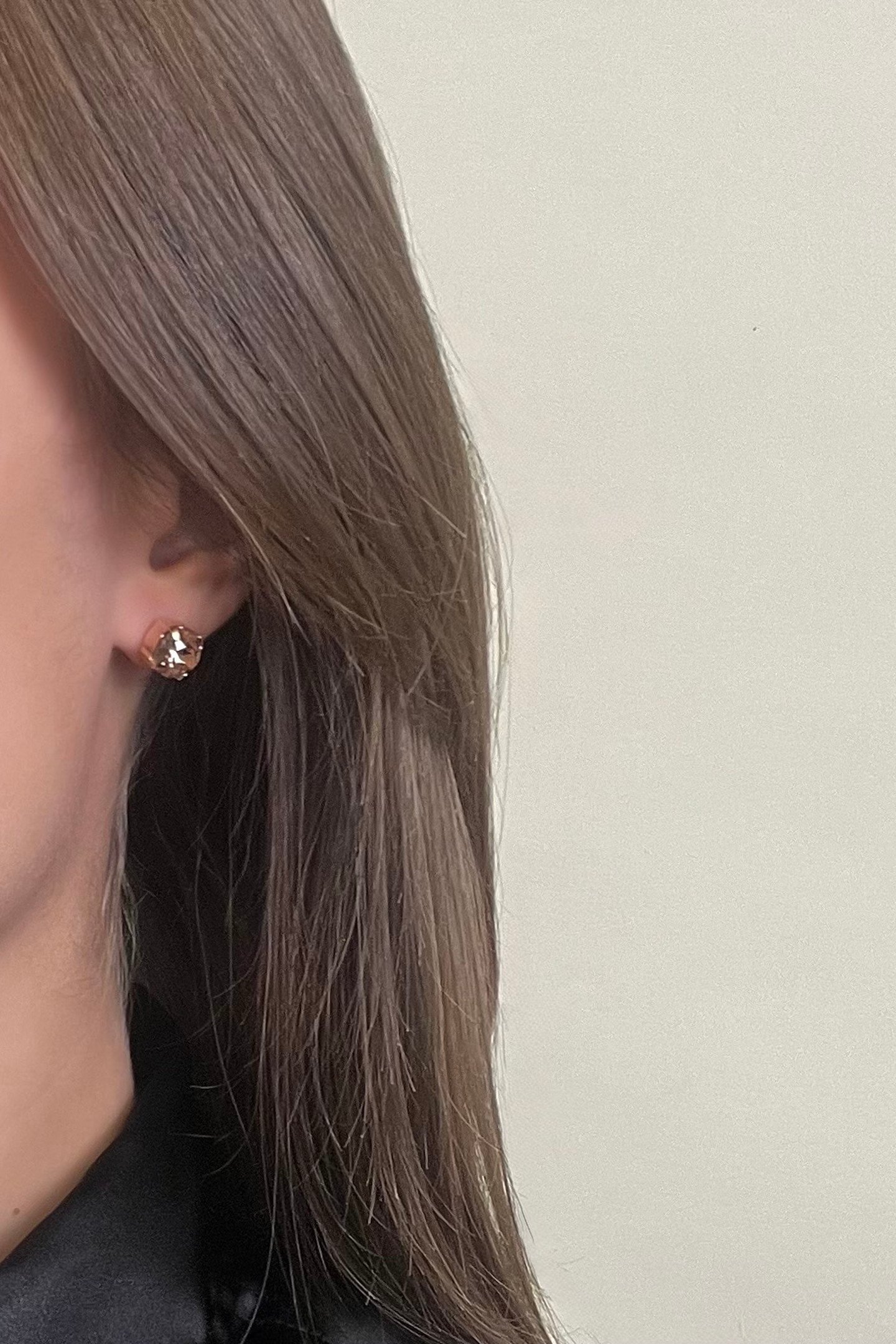 MINI PIN CRYSTAL GOLDEN SHADOW 2