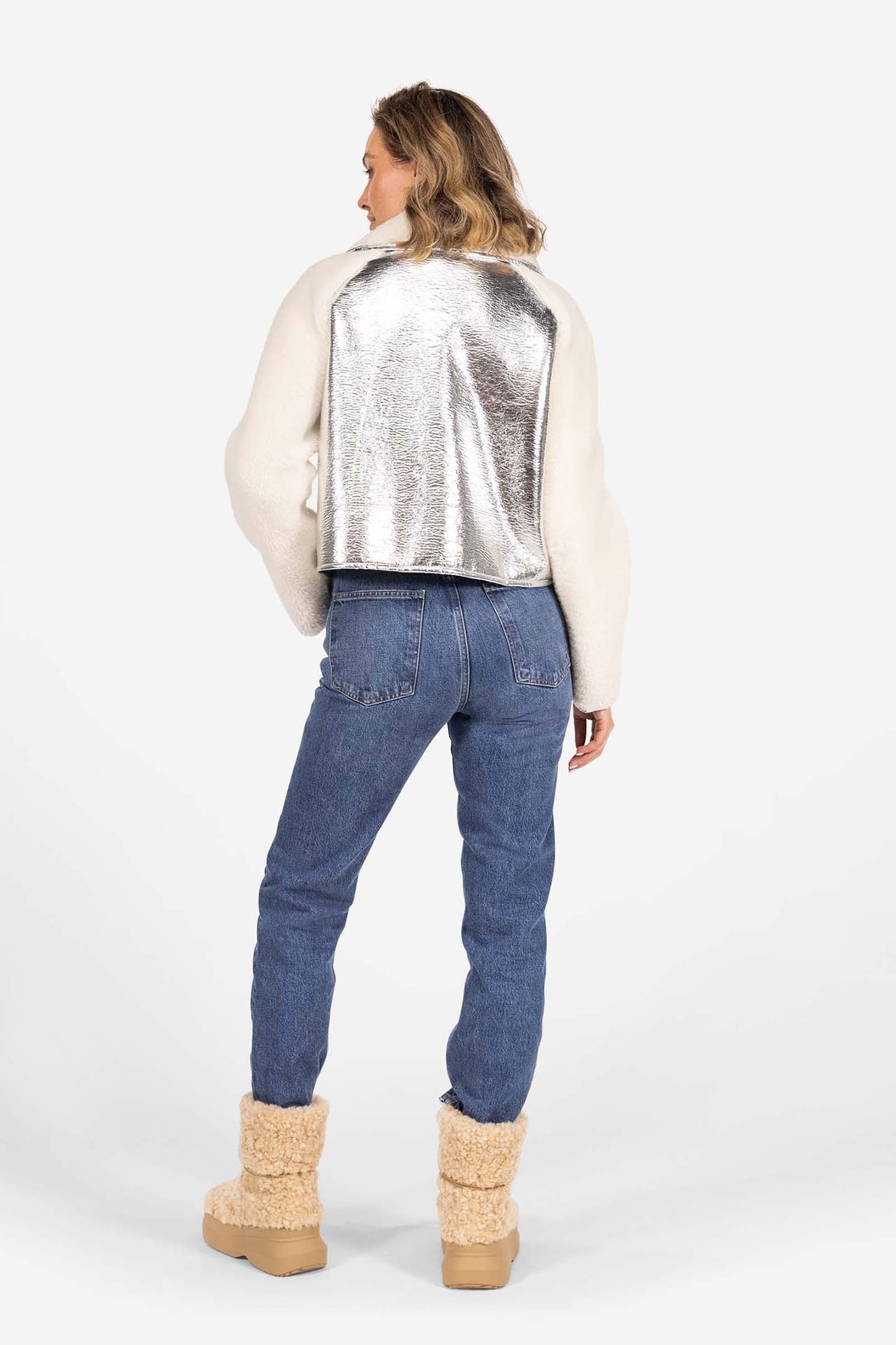 JOMINA COATS COCO WHITE 3