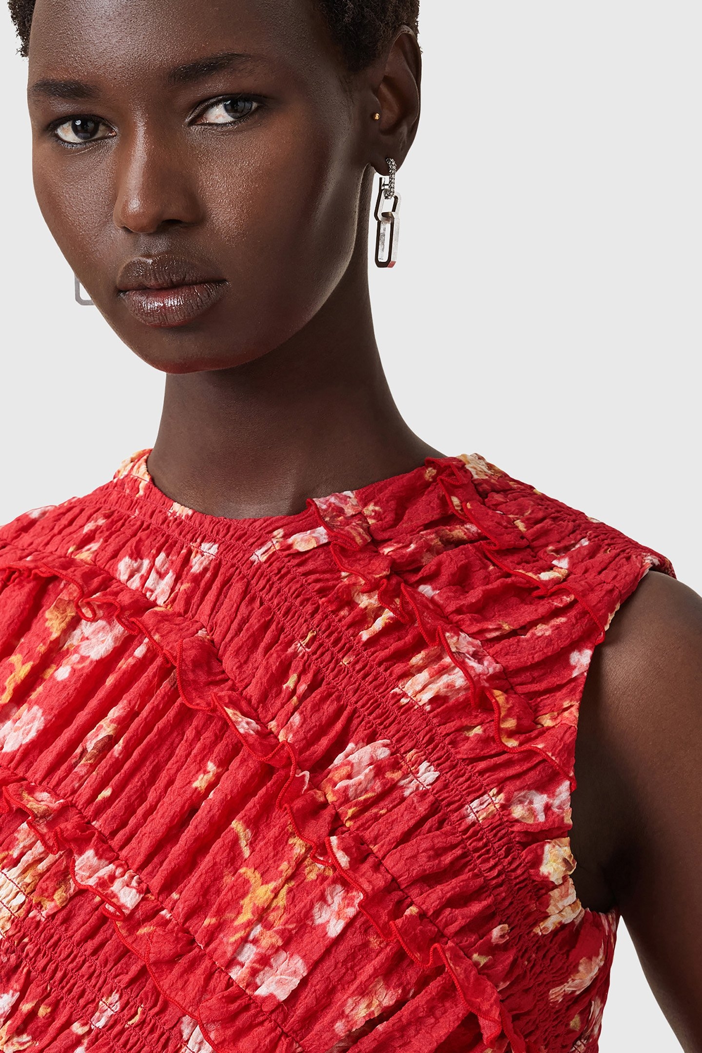 NYSA TOP ARMADA RED 8