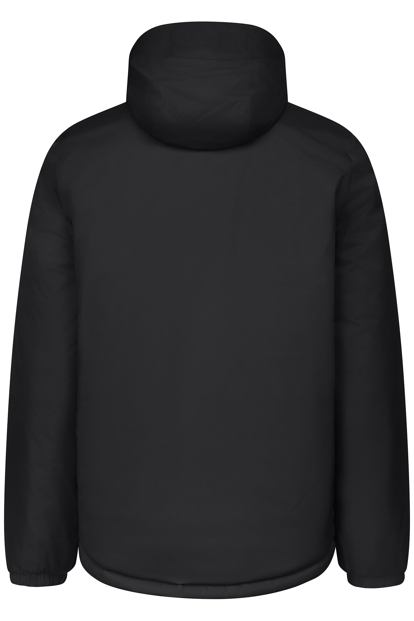 BERGEN JACKET BLACK 2