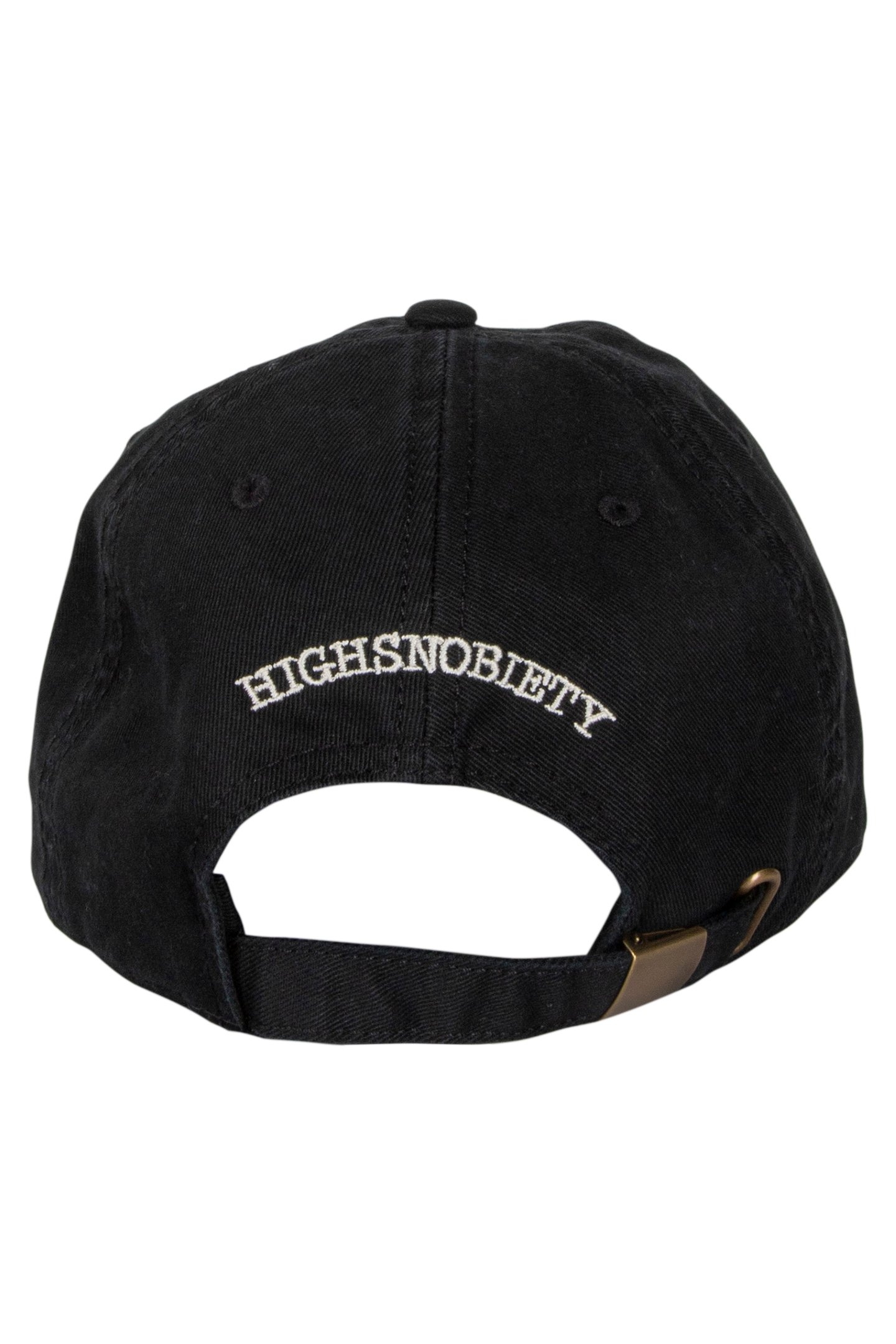 I LOVE NY® X HIGHSNOBIETY – CAP BLACK 2