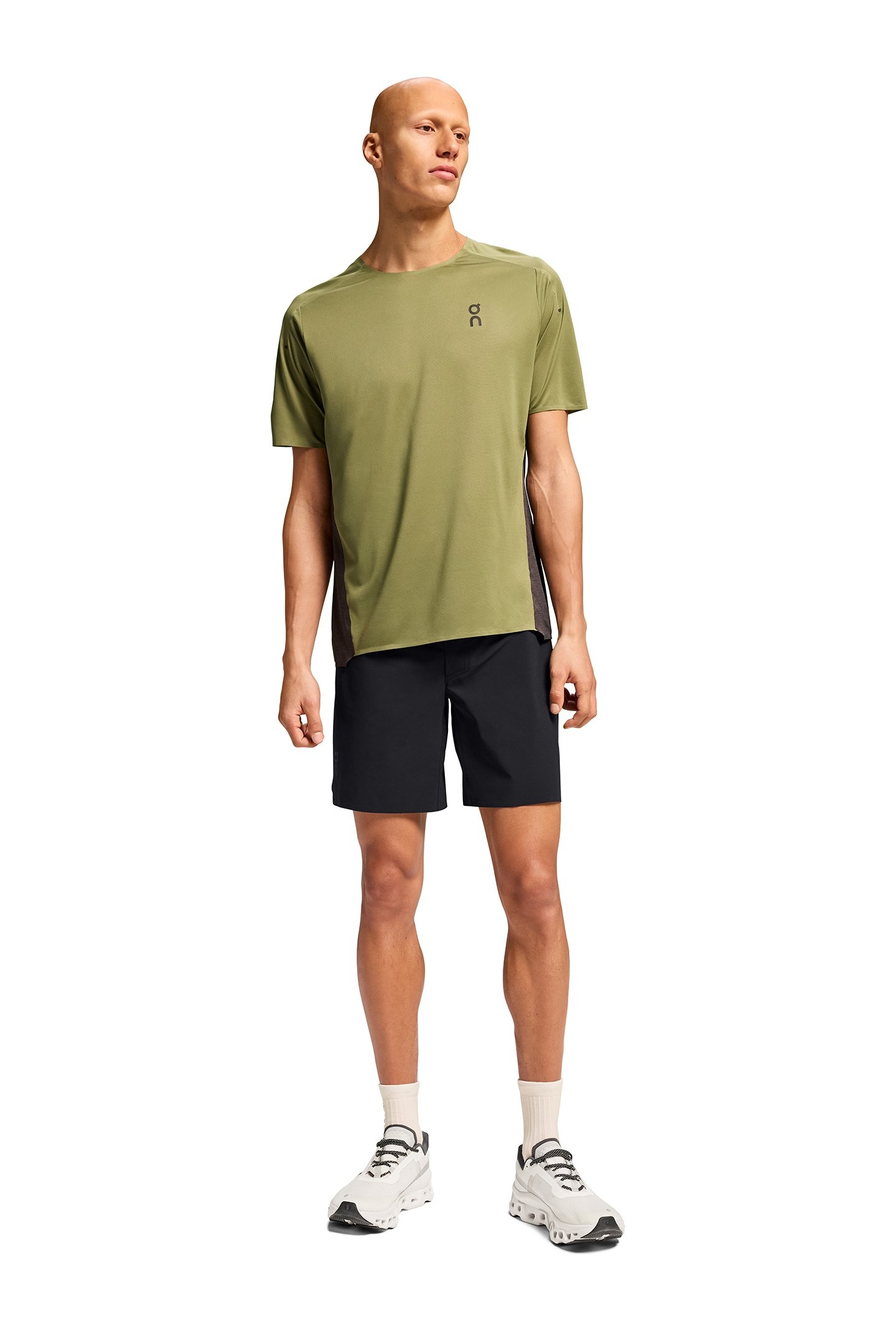 LIGHTWEIGHT SHORTS 3 BLACK 2