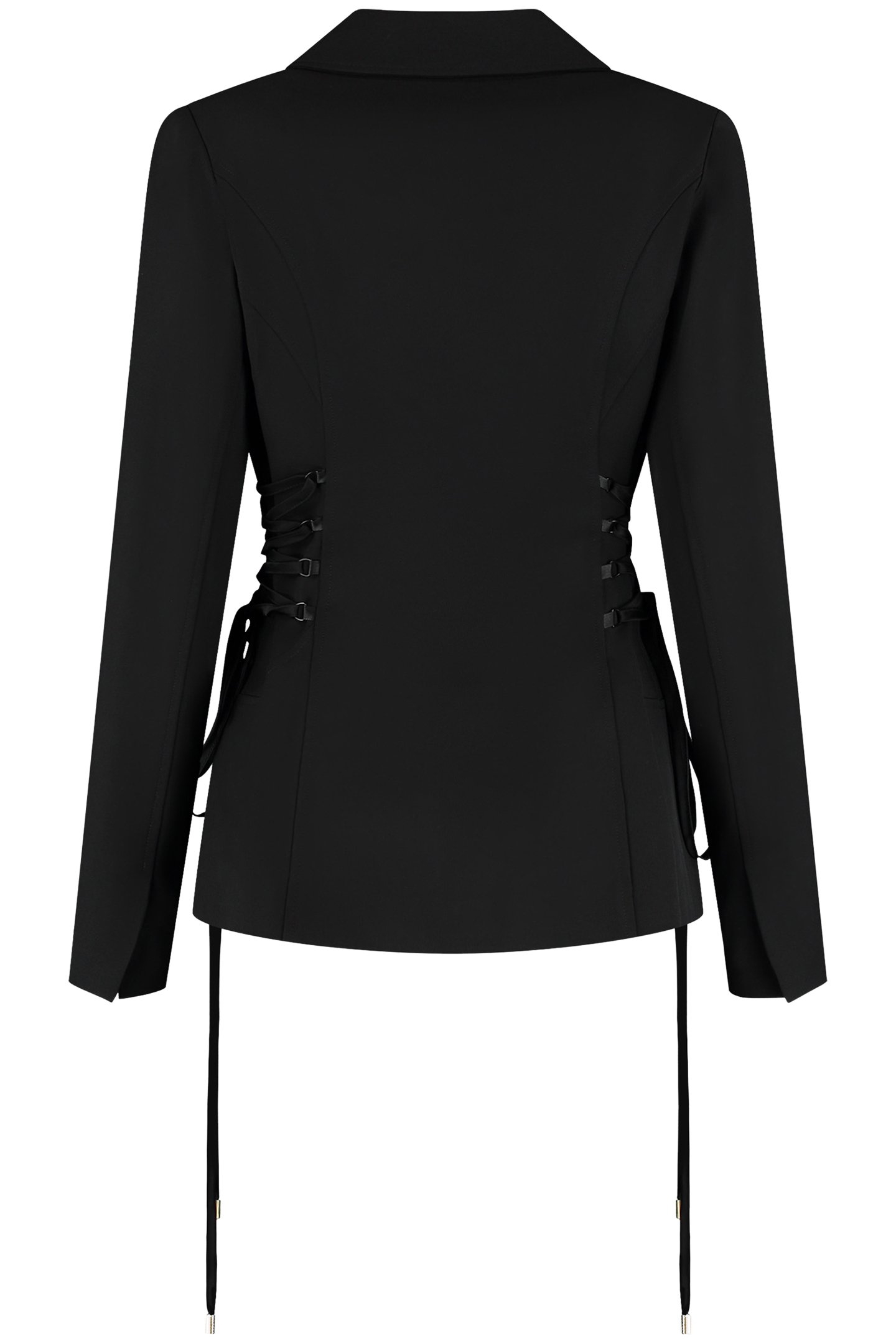 HORN BLAZER BLACK 3