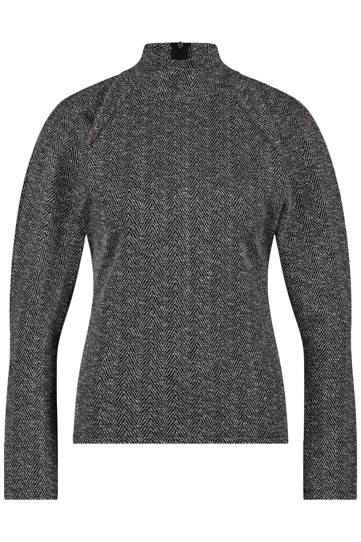 TRACILA TOPS CLASSIC GREY 3