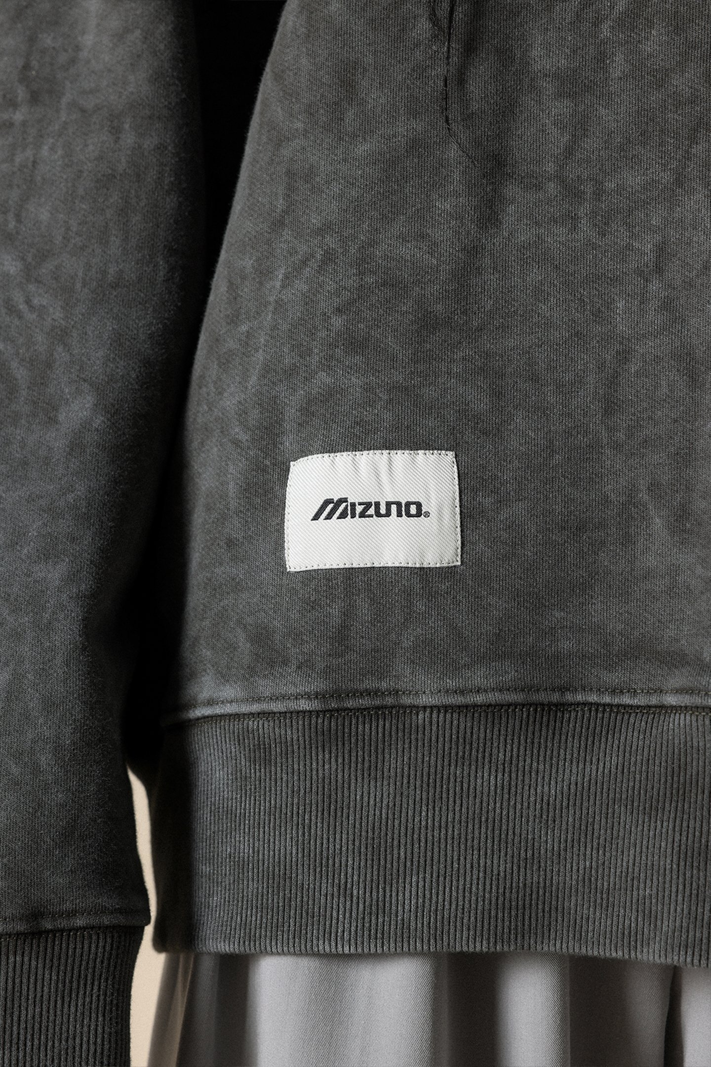 SL FLORATECH HOODIE UNISEX PEATCHARCOAL 6