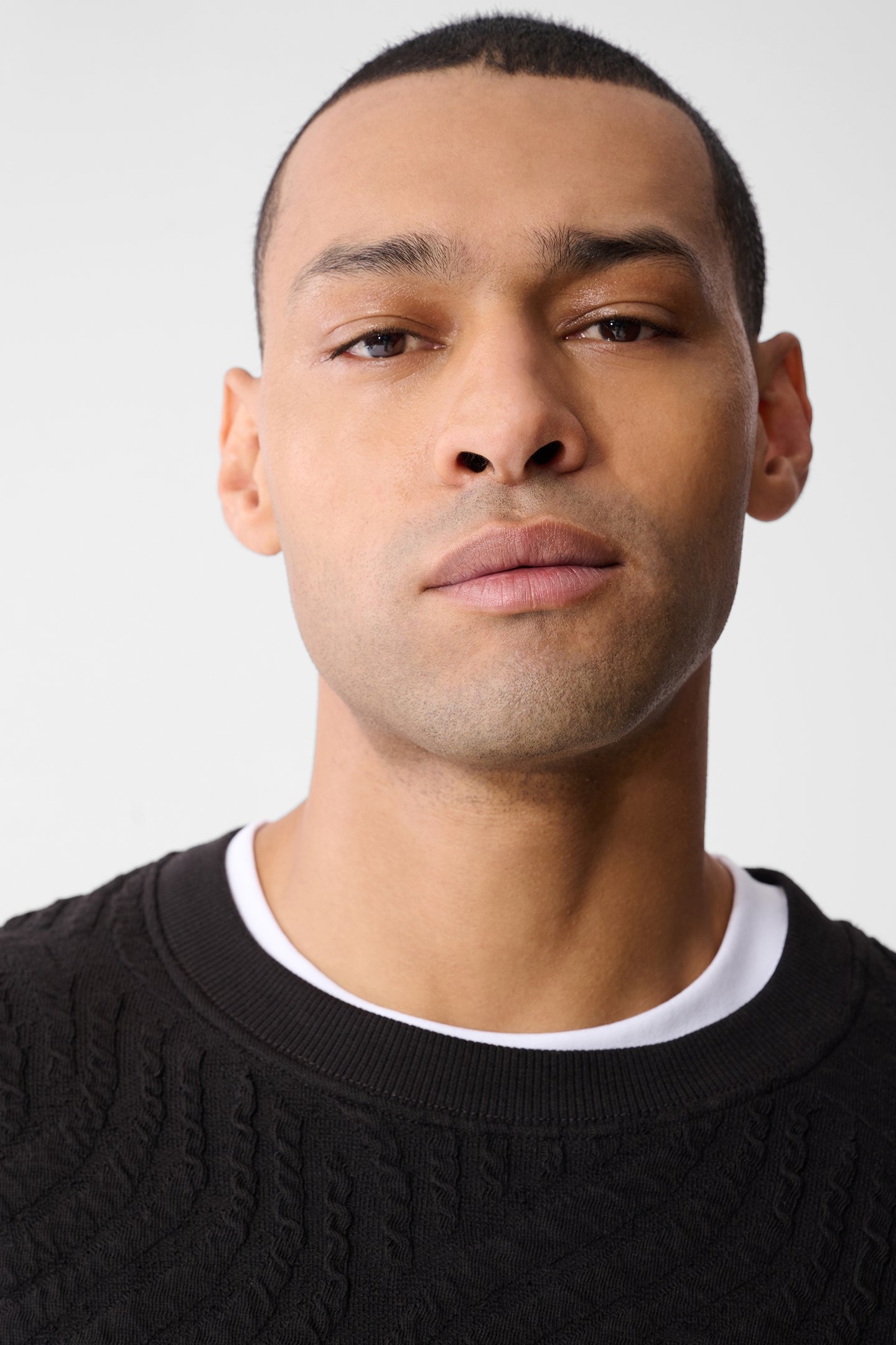 SBWAVE STRUCTURE SWEAT LIGHTGREY 6