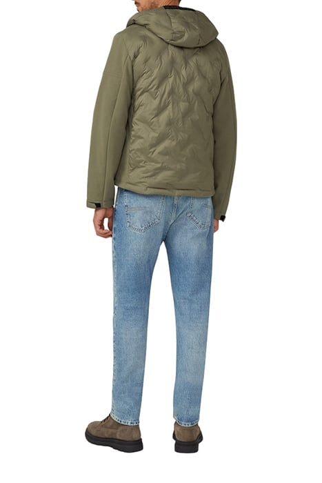 JACKEN OUTDOOR GREEN 3