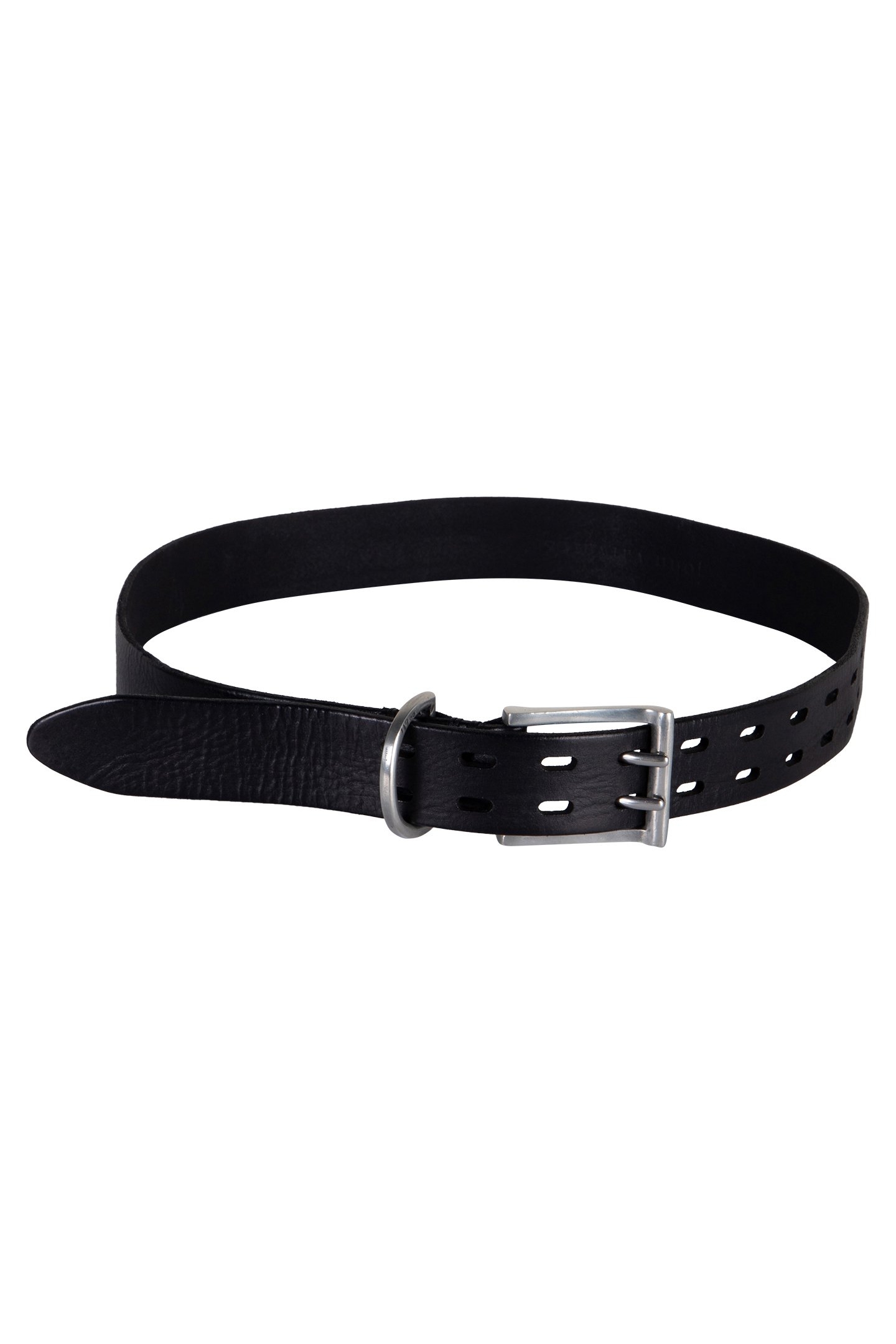 34MM - HARRISON DOUBLE PRONG ROLLER BLACK 2