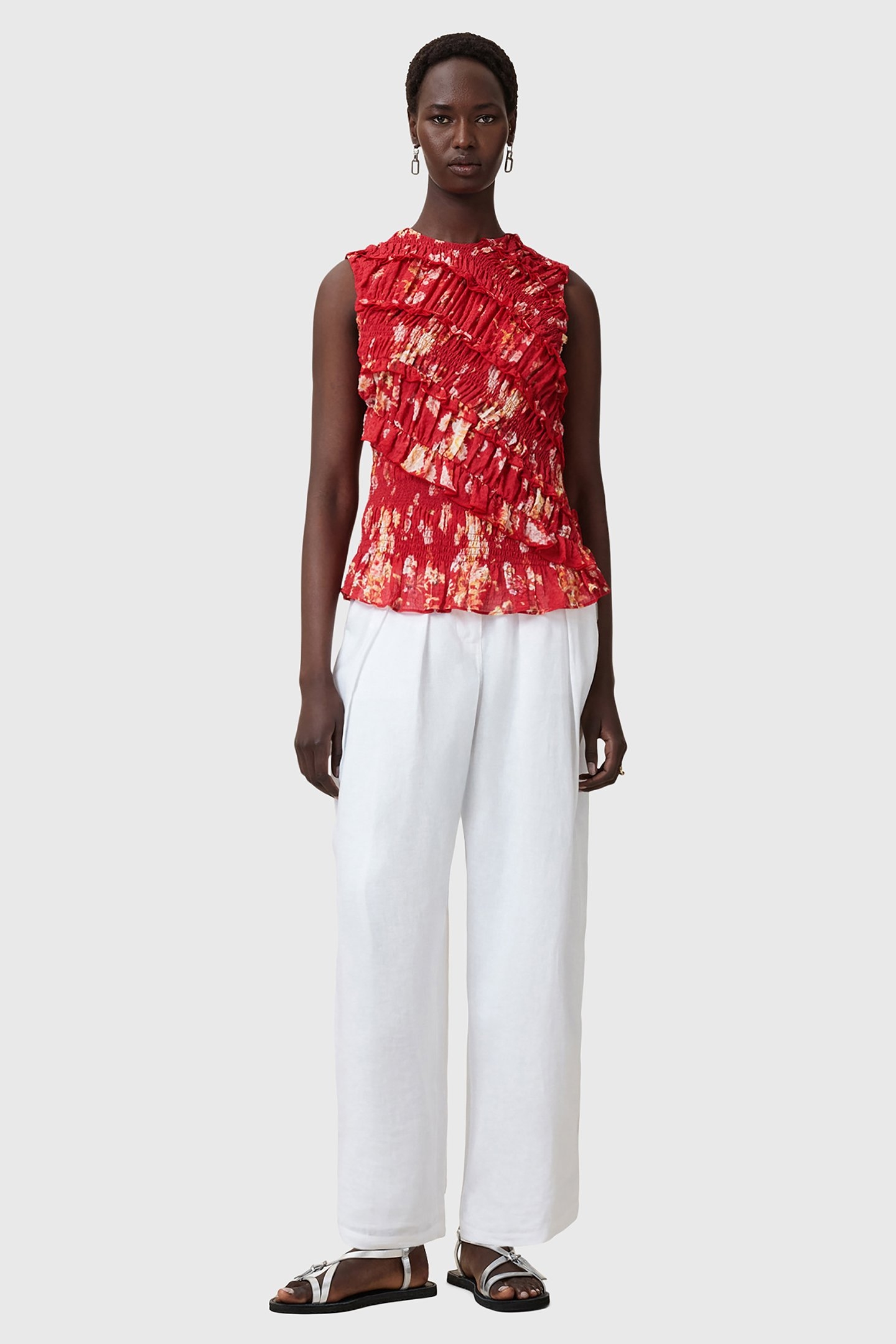 NYSA TOP ARMADA RED 2