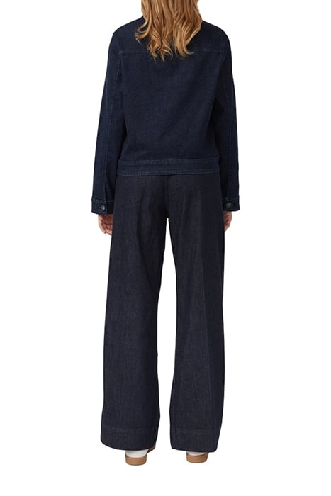 JACKEN INDOOR BLUE DENIM 3