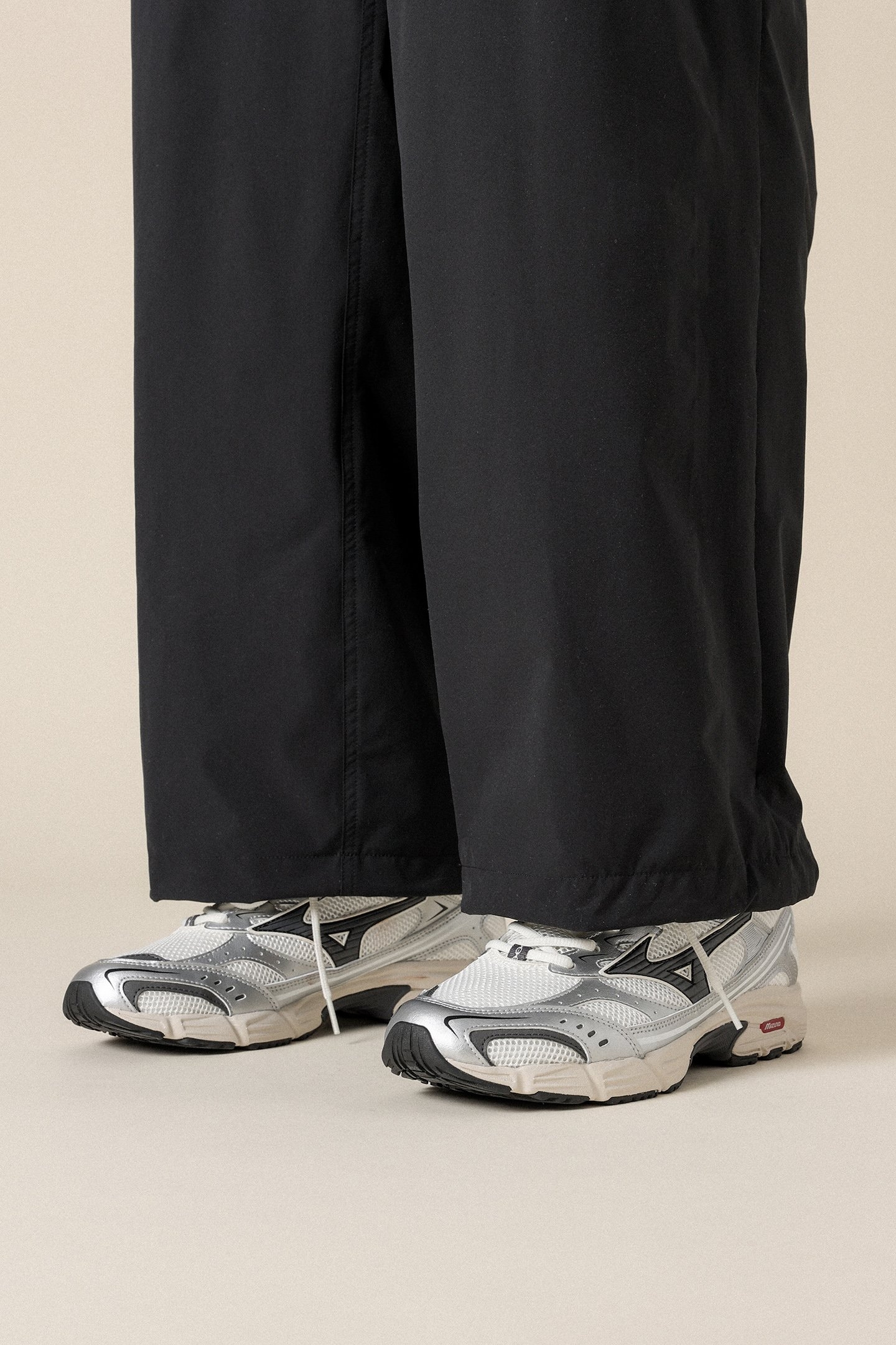 UNISEX SL SHINZO PANTS BLACK 3