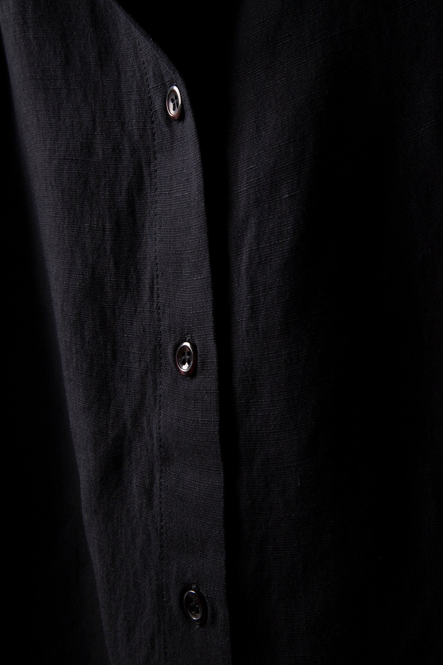 FLORA BLOUSE BLACK 5