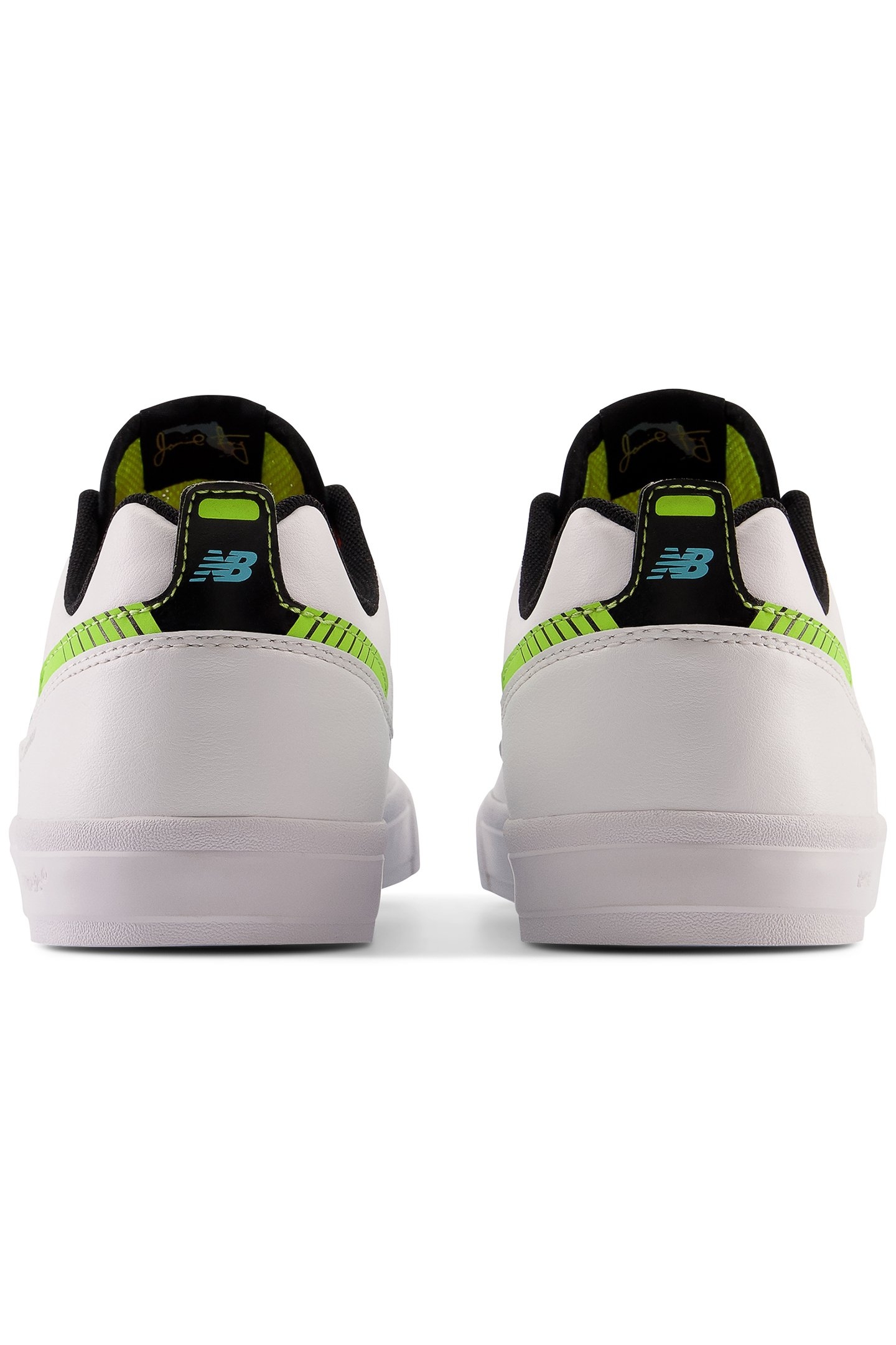 NB NUMERIC JAMIE FOY 306 WHITE 4