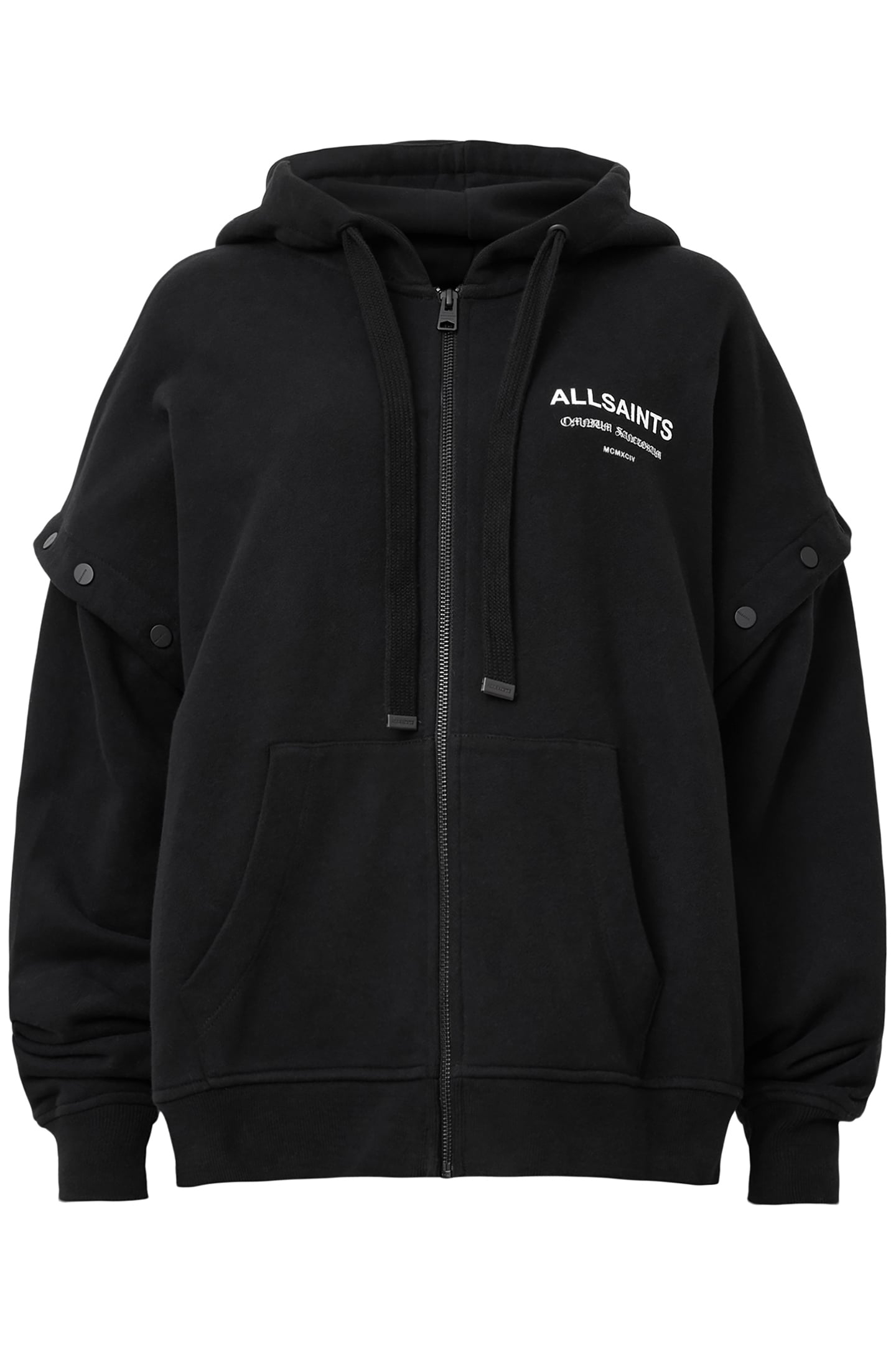 OMNIUM AMPHIA HOODY BLACK 8