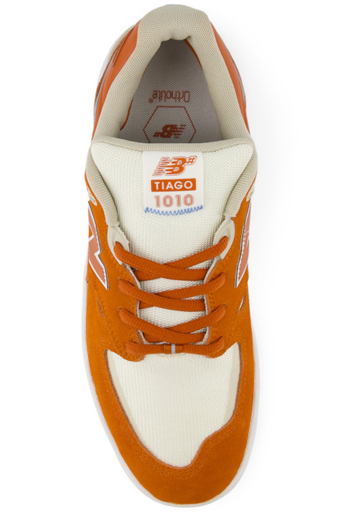 NB NUMERIC TIAGO LEMOS 1010 RUST OXIDE 3