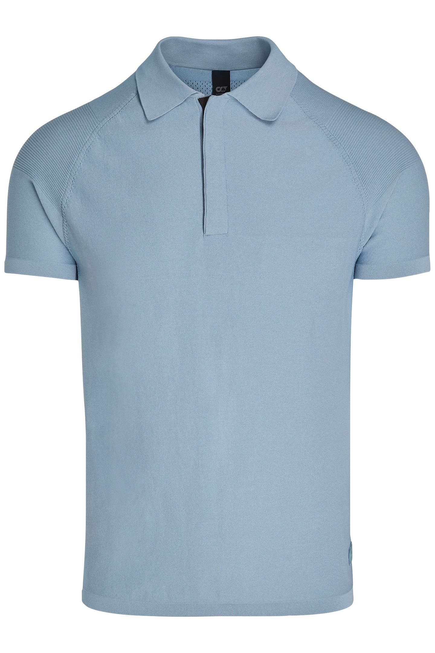 FENZI V1.Y5.01 FLAT KNIT STONE BLUE 3