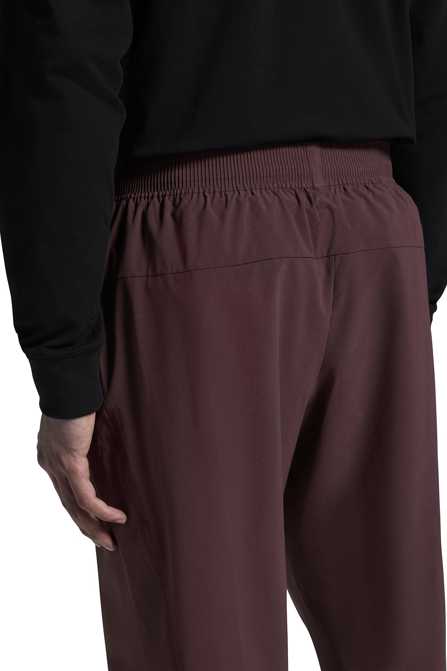 FOCUS PANTS MULBERRY 6