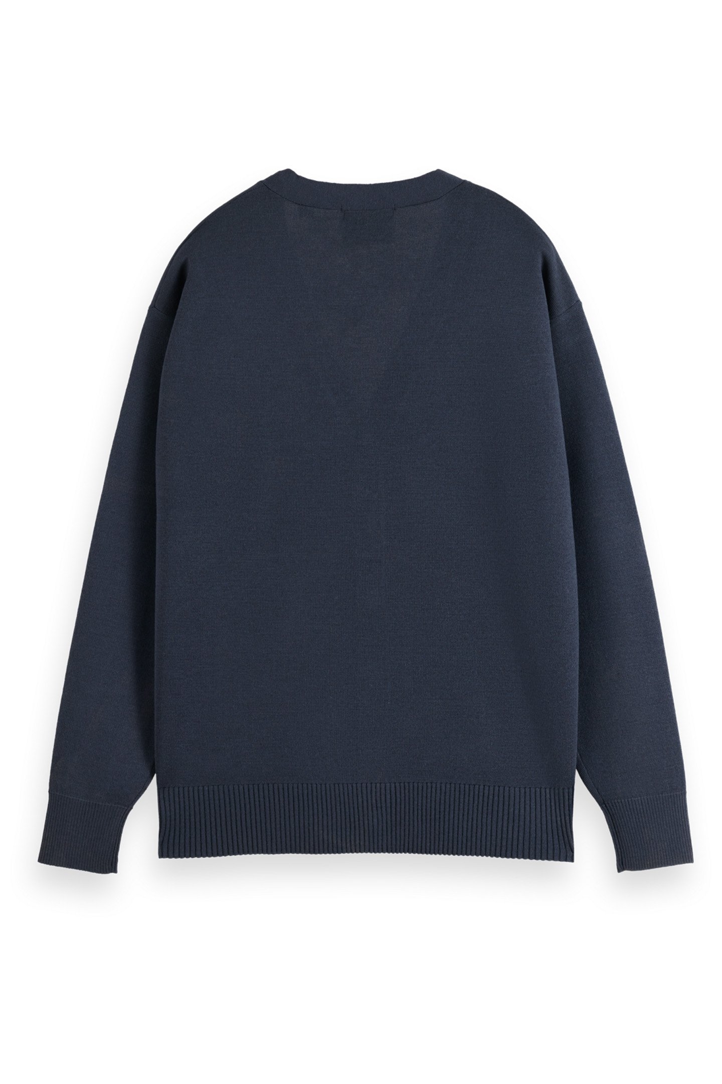 CORE - THE FREE SPIRIT PEACE BIRD CARDIGAN NAVY 5