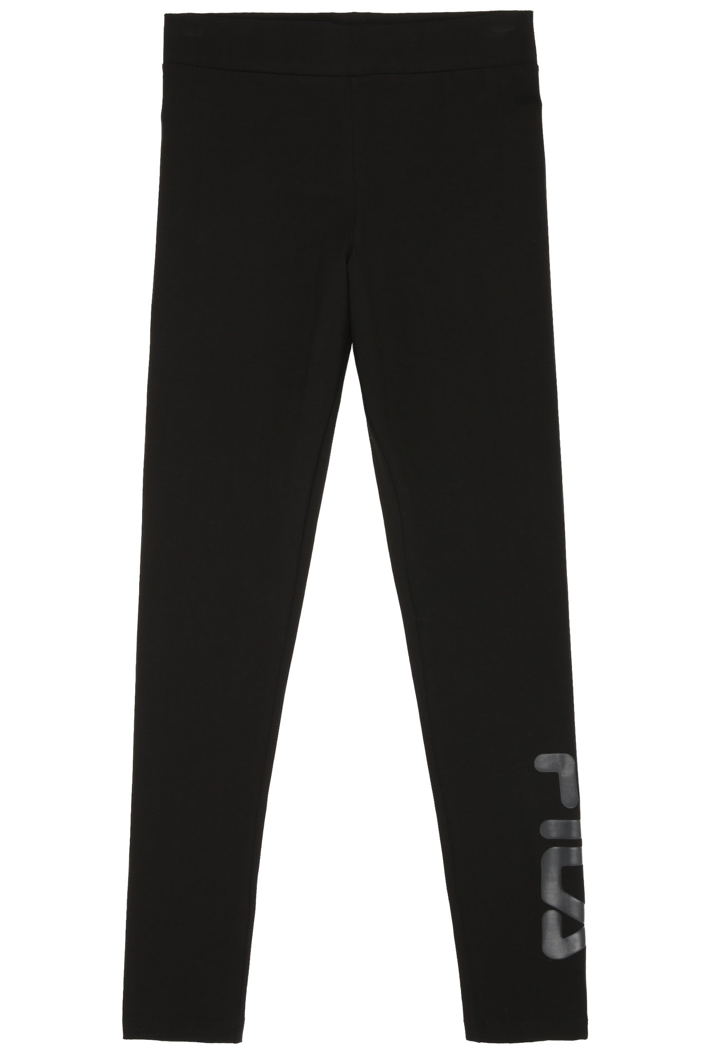 ZLINDA LOGO LEGGINGS BLACK 2