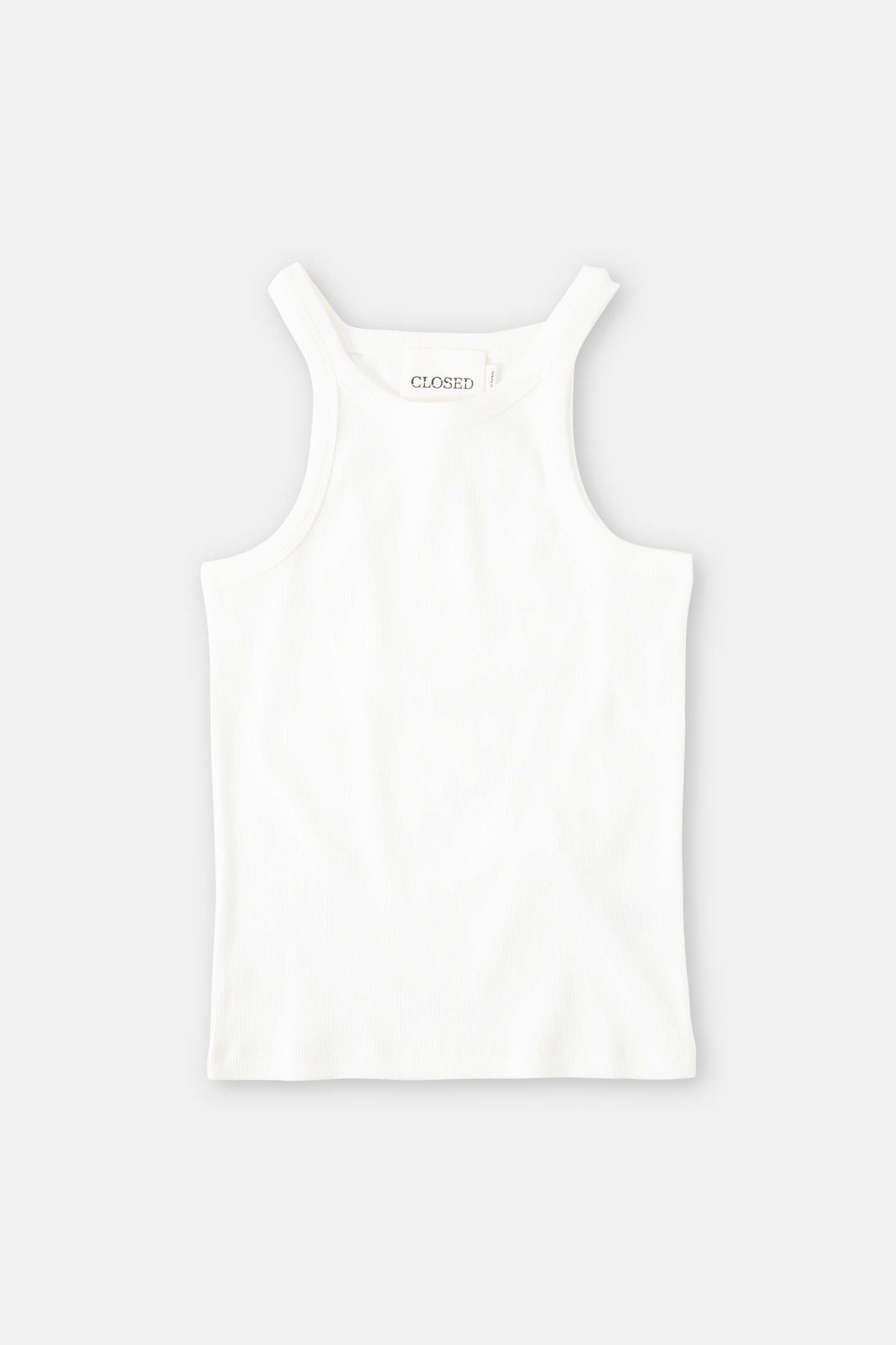RACER TOP T-SHIRTS IVORY 4