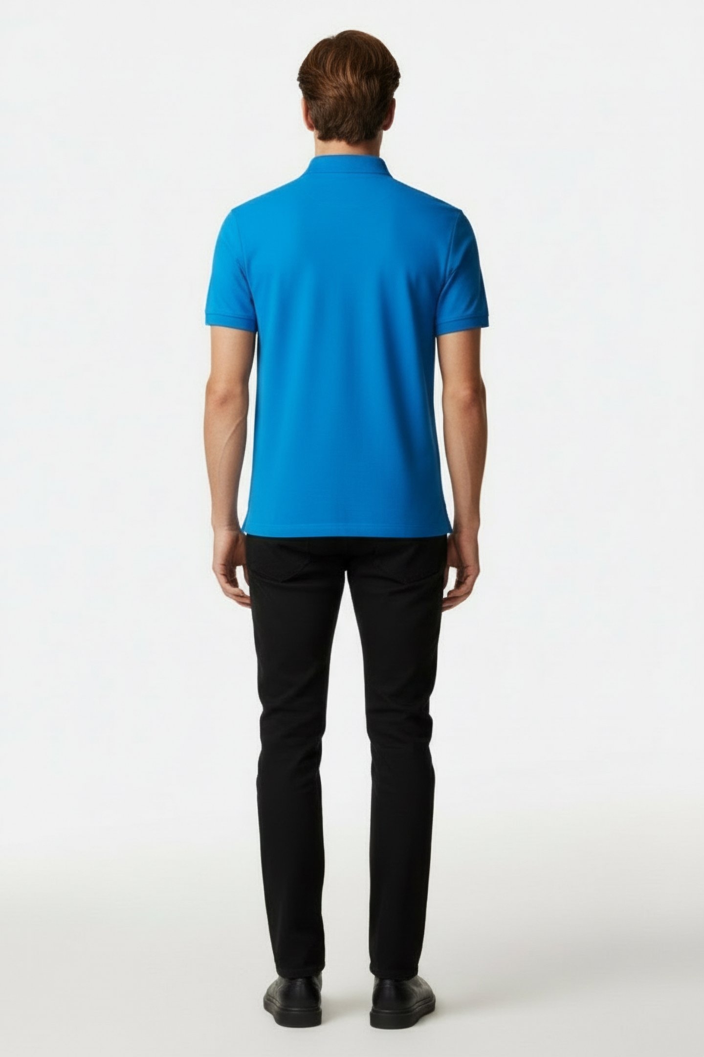 S.OLIVER POLOSHIRTS BLUE 2