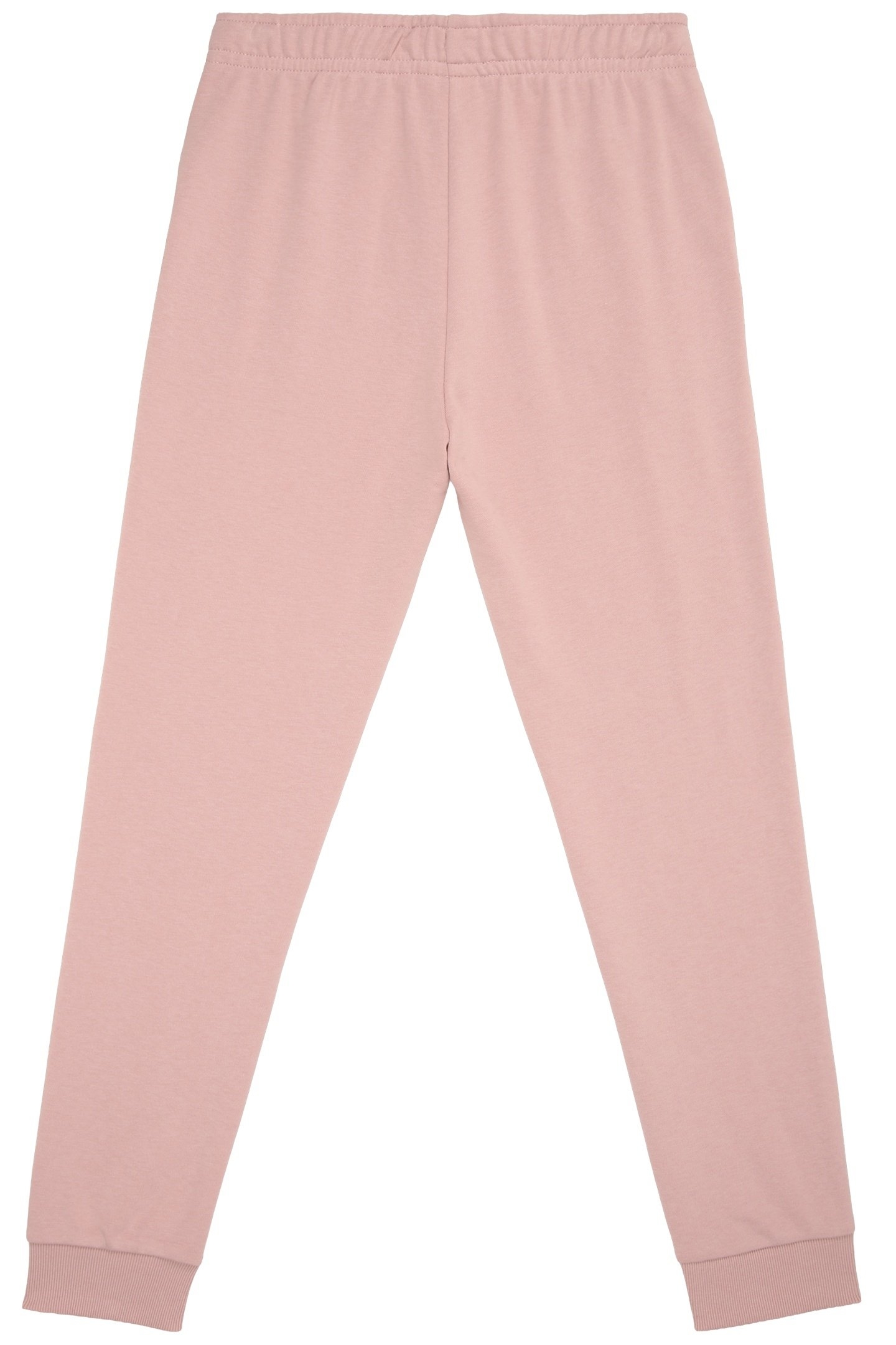 ZWELA LOGO SWEAT PANTS PALE MAUVE 2