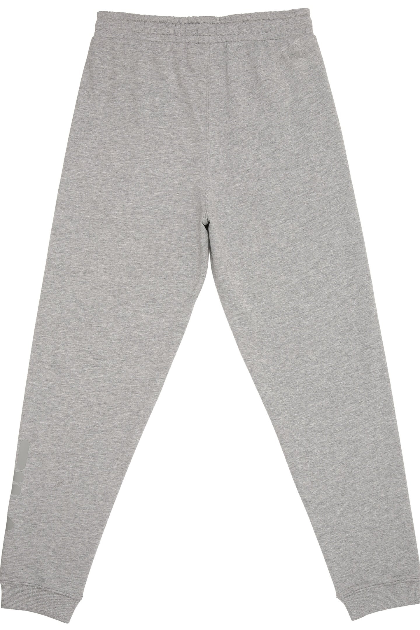 UNISEX ZOLIS LOGO SWEAT PANTS MEDIUM GREY MELANGE 2