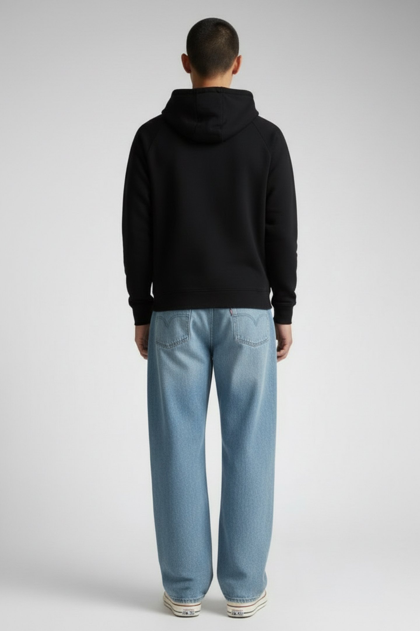 BRITOALF SWEATSHIRT BLACK 2