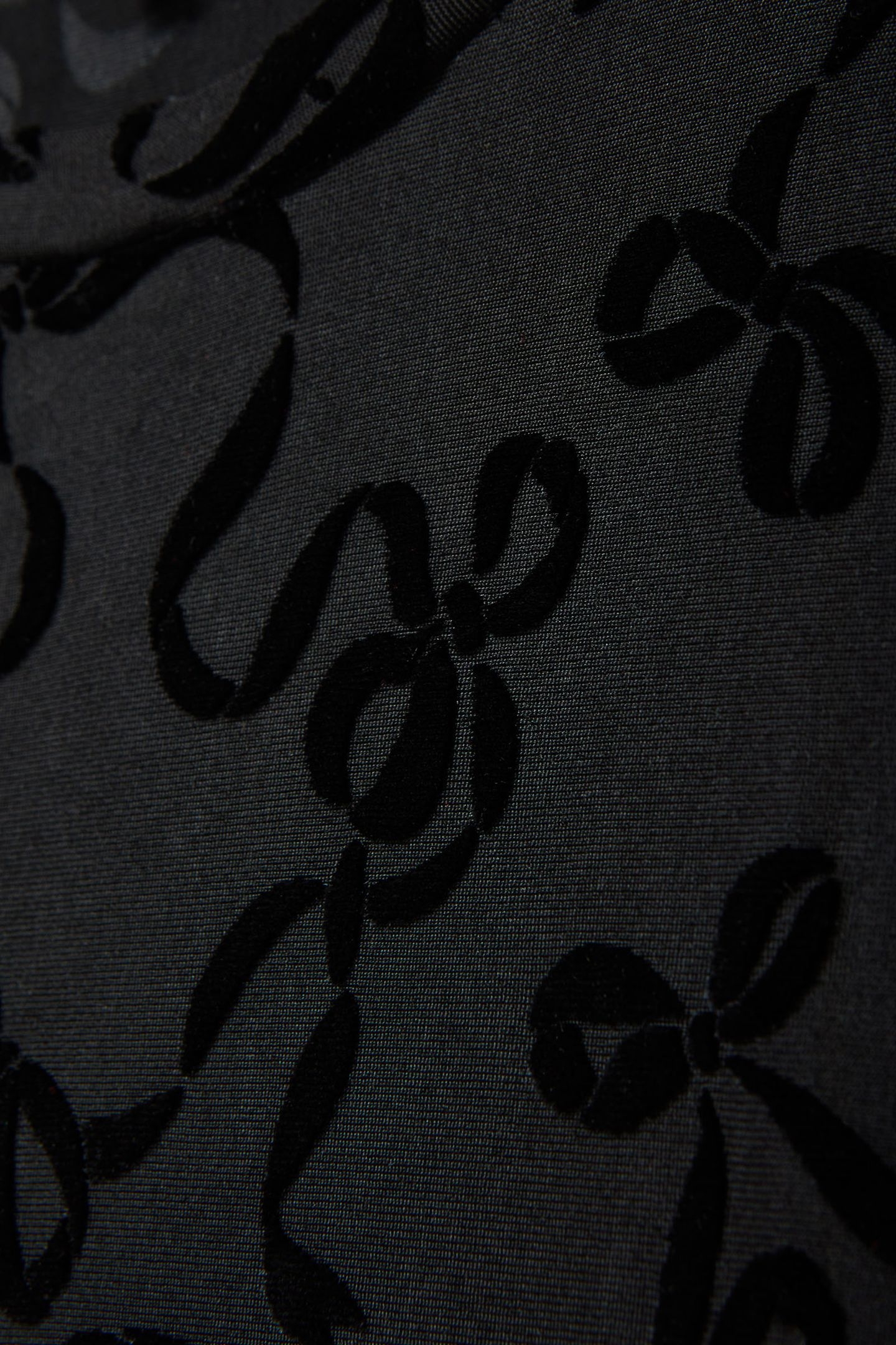 CREW NECK TOP BLACK NIGHT 6