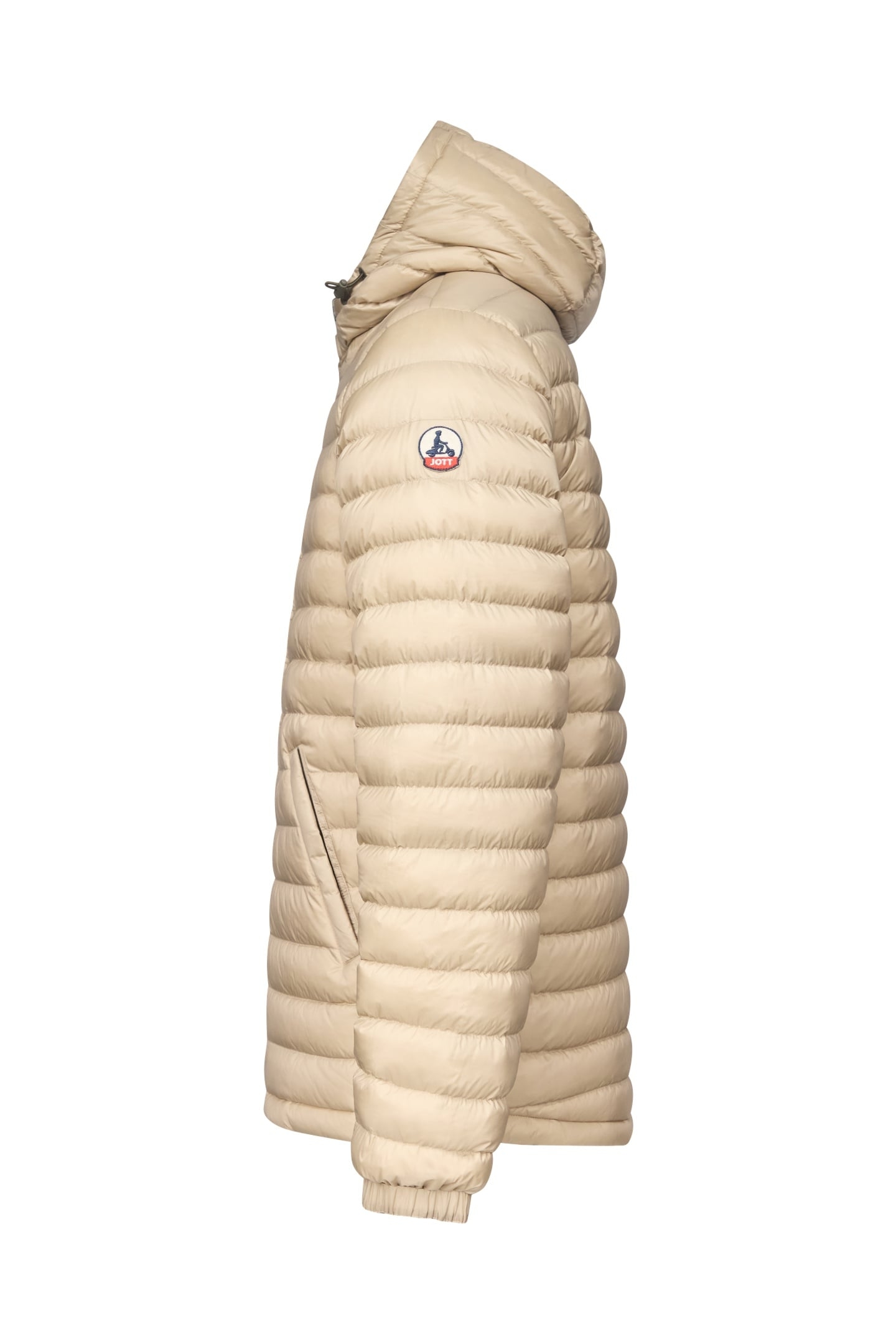 BERGEN 2.0 JACKET ARMY / BEIGE 2