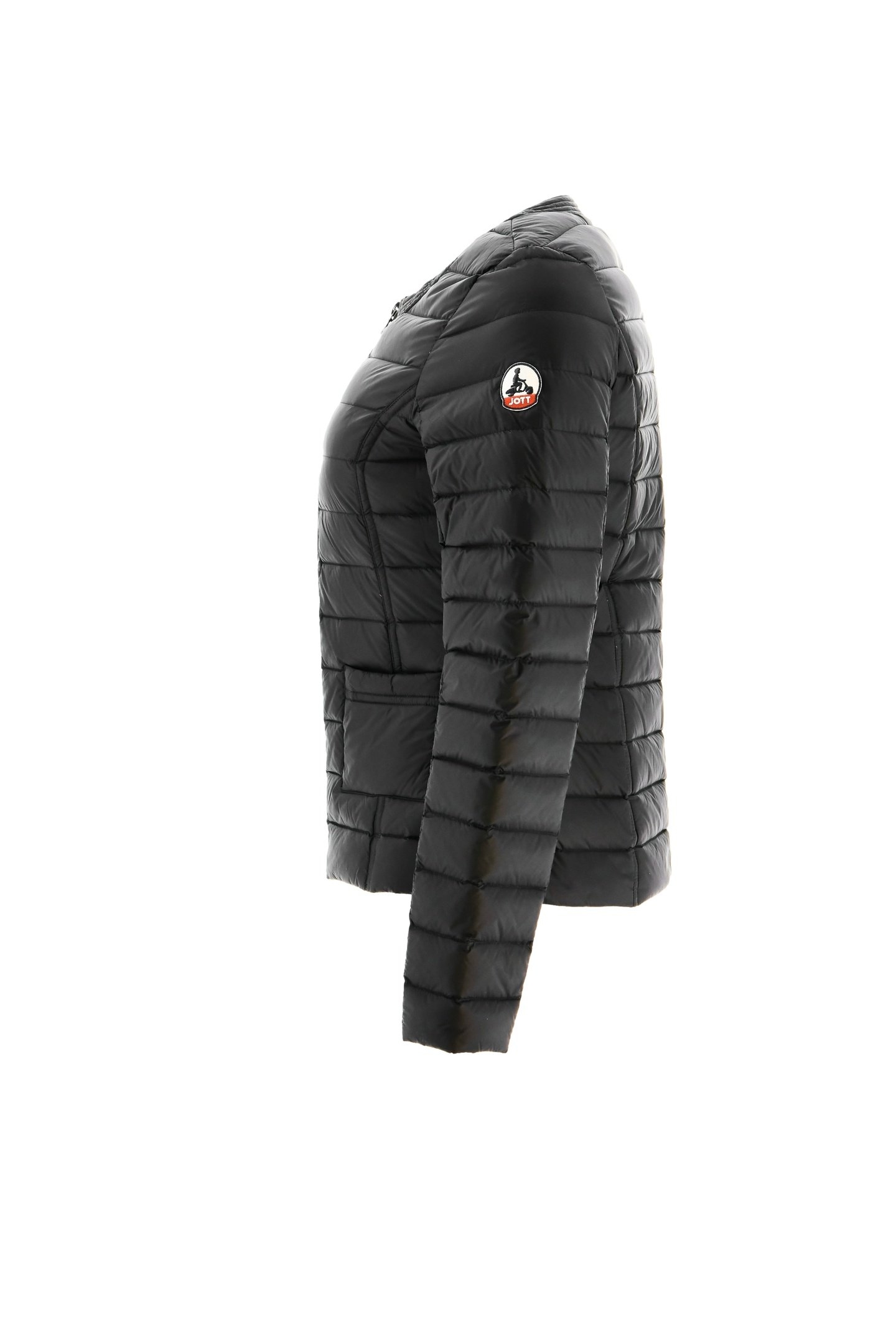 DOUDA DOWN JACKET BLACK 4
