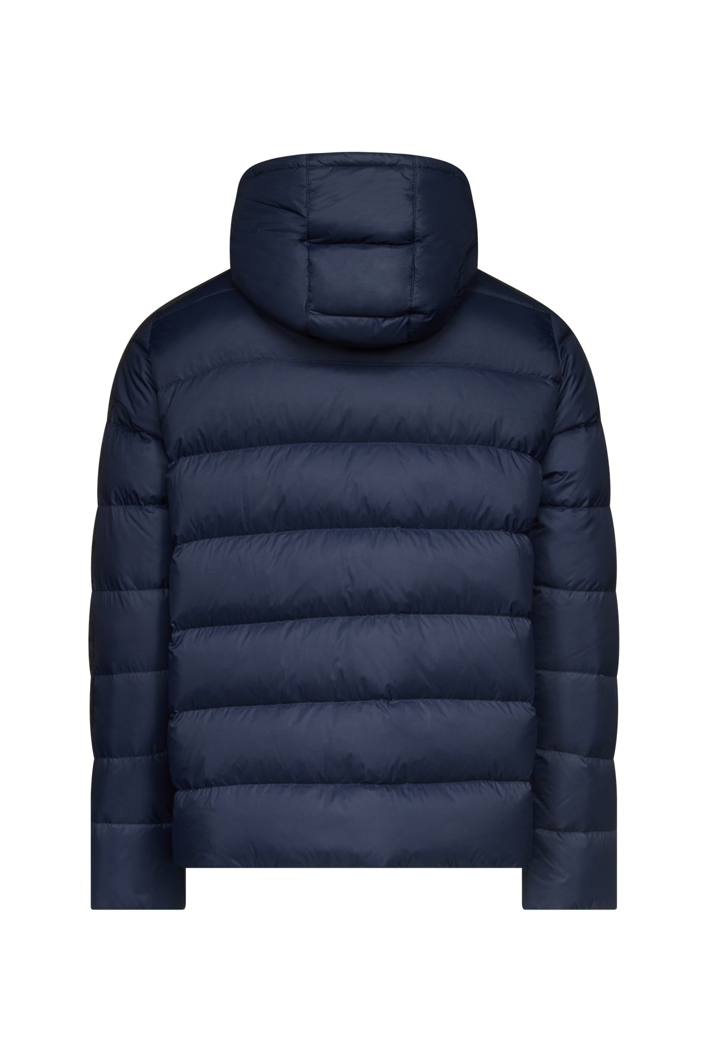 JOHN RIBBON DOWN JACKET NAVY 3