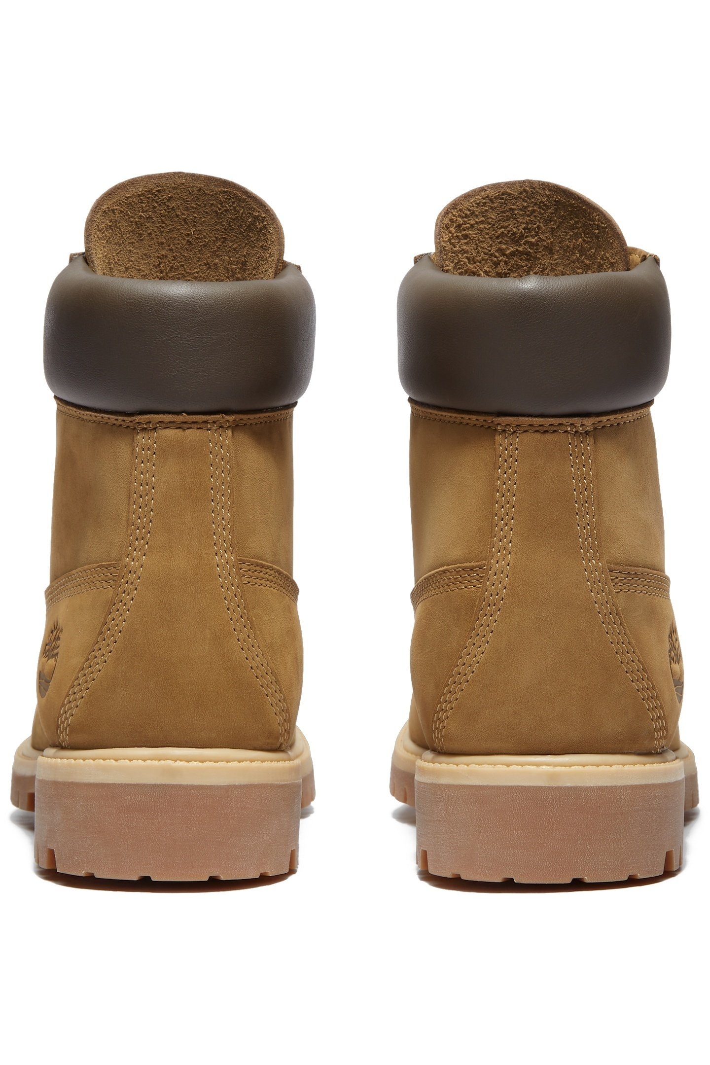 TIMBERLAND PREMIUM 6 INCH LACE UP WATERPROOF BOOT OLIVE NUBU 7