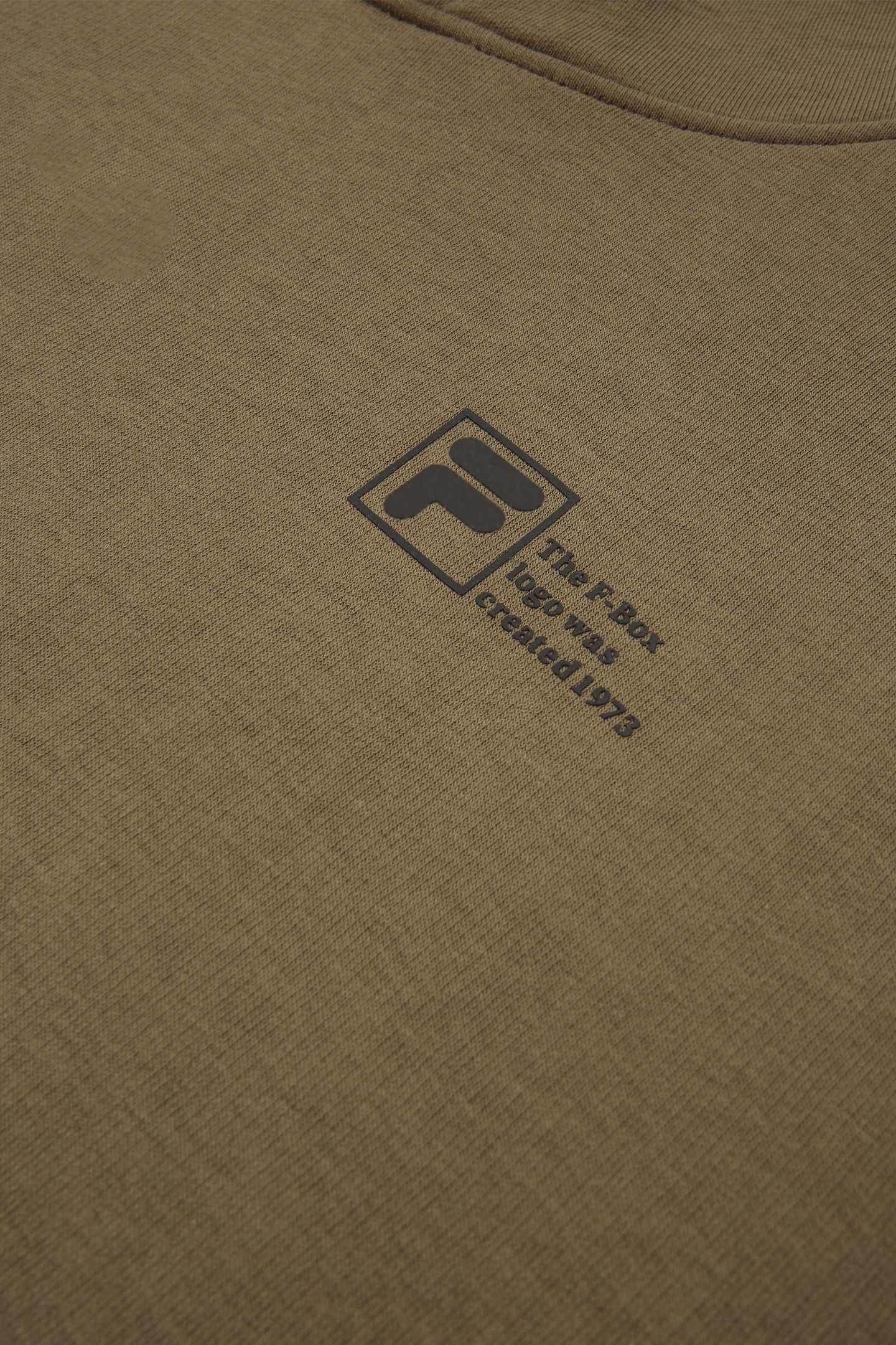 ZWICKAU GRAPHIC LOGO HOODIE OLIVE NIGHT 3