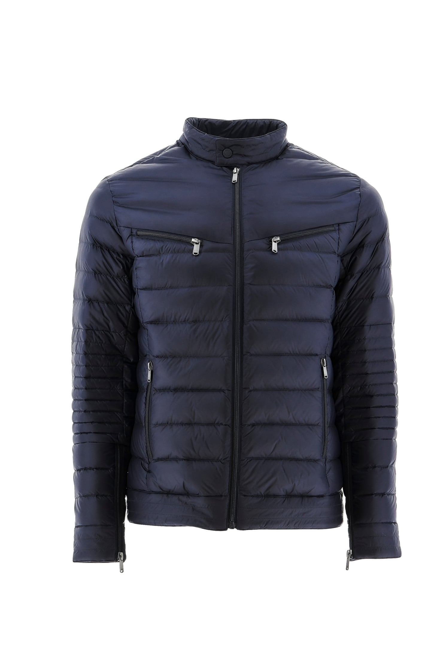 DAVID DOWN JACKET NAVY 3