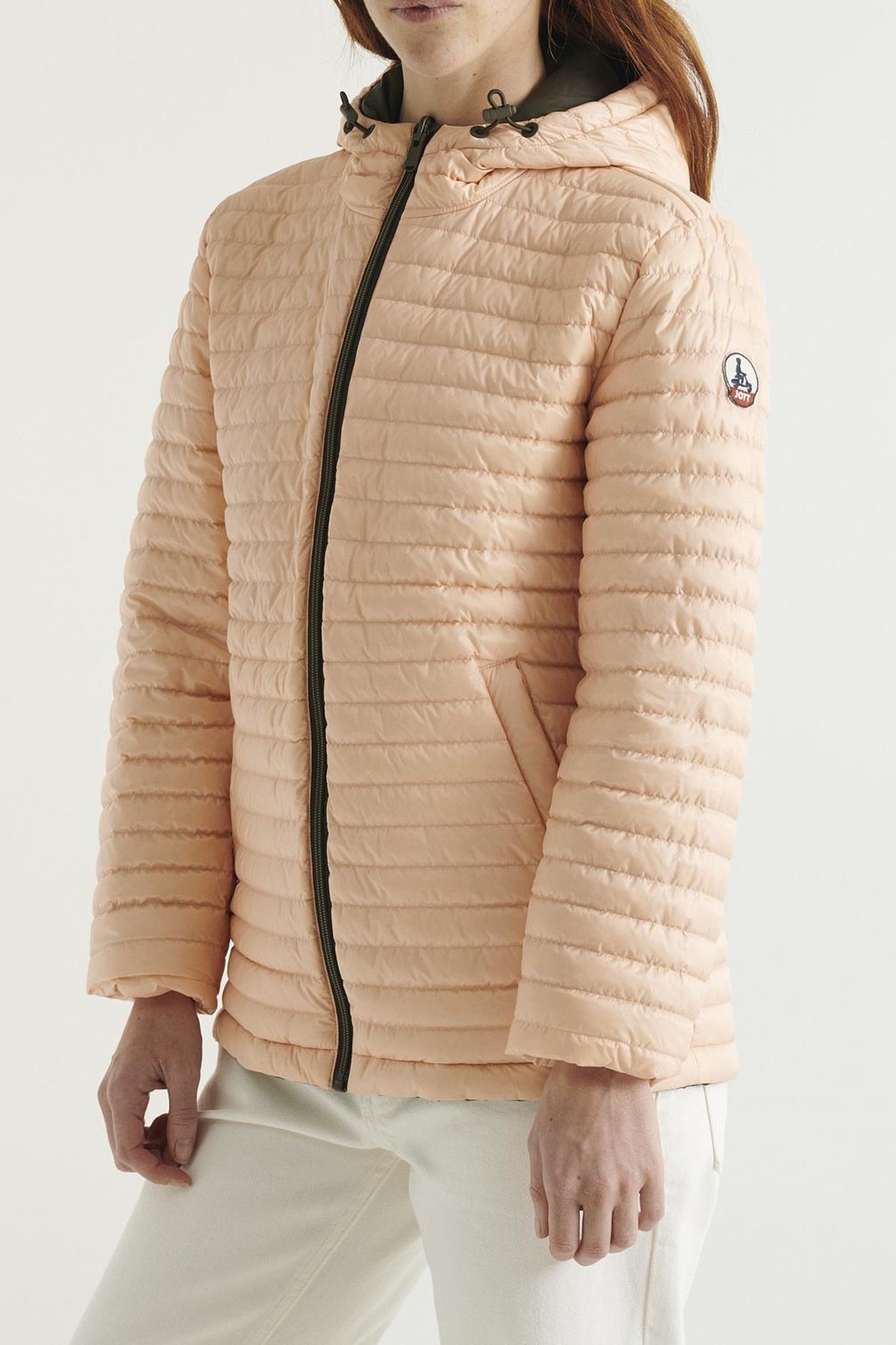 BANGKOK 2.0 JACKET ARMY / BLUSH 6