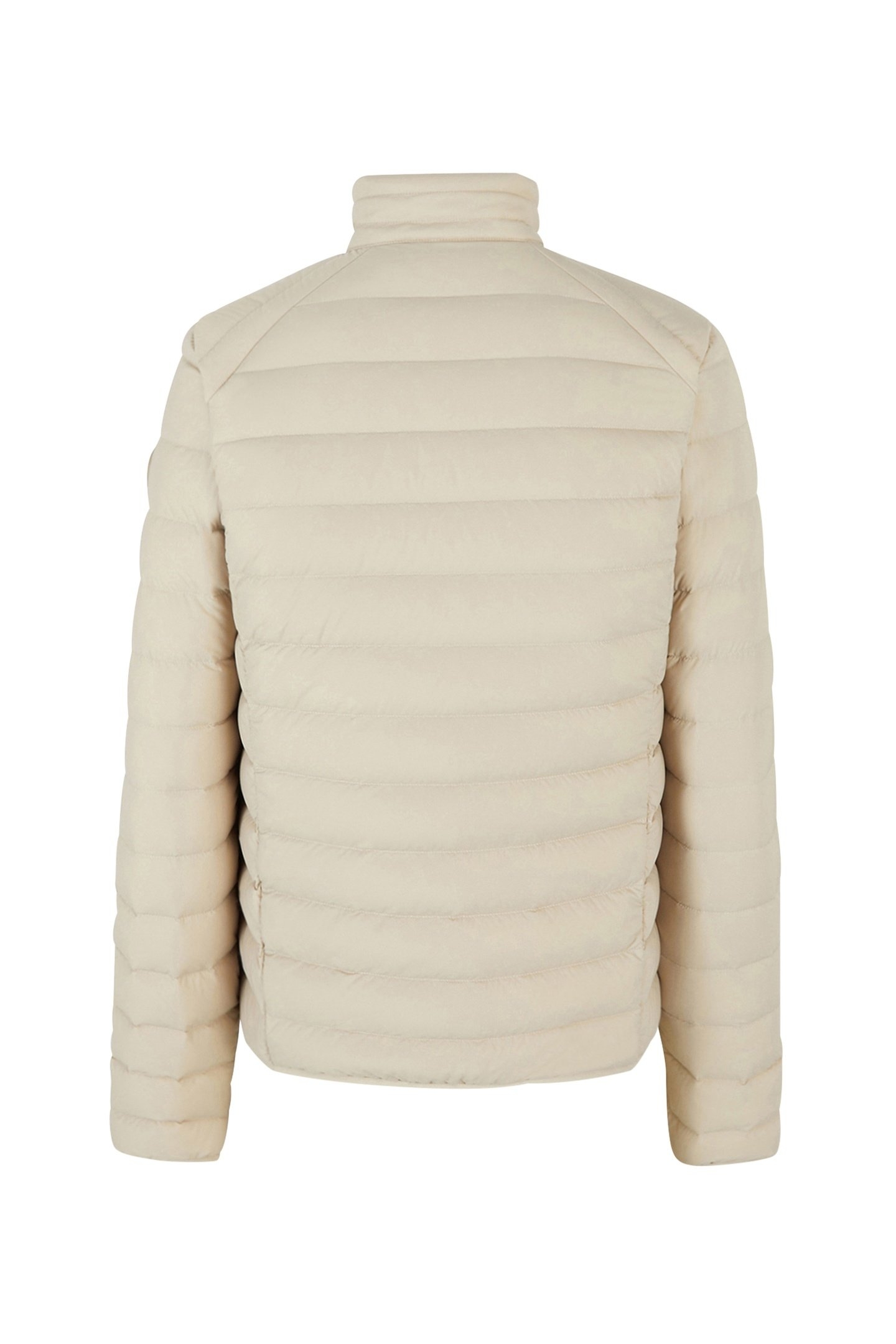 ARAGON DOWN JACKET BEIGE 2