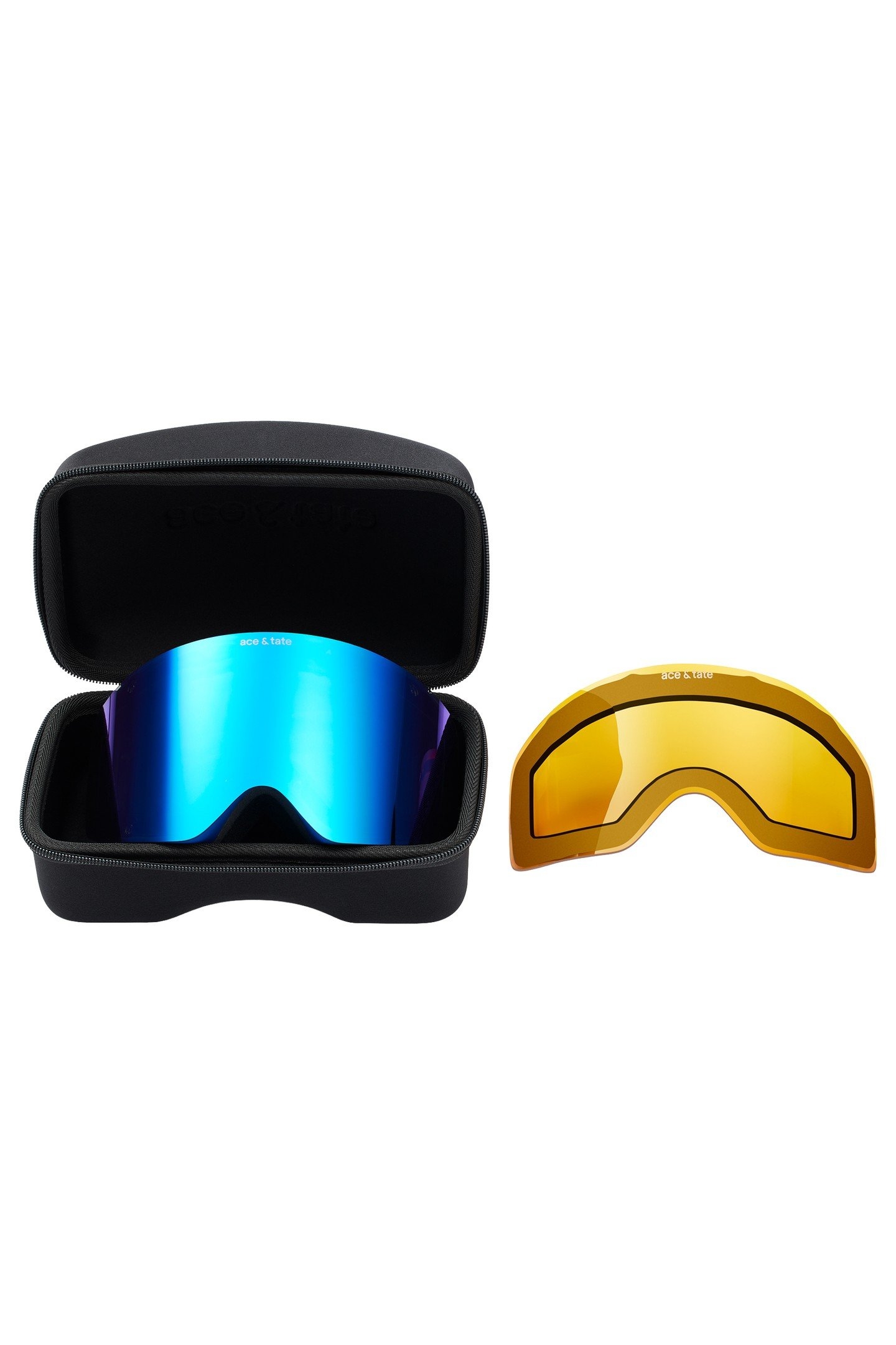 EDDIE SWISS BLUE SUN 2