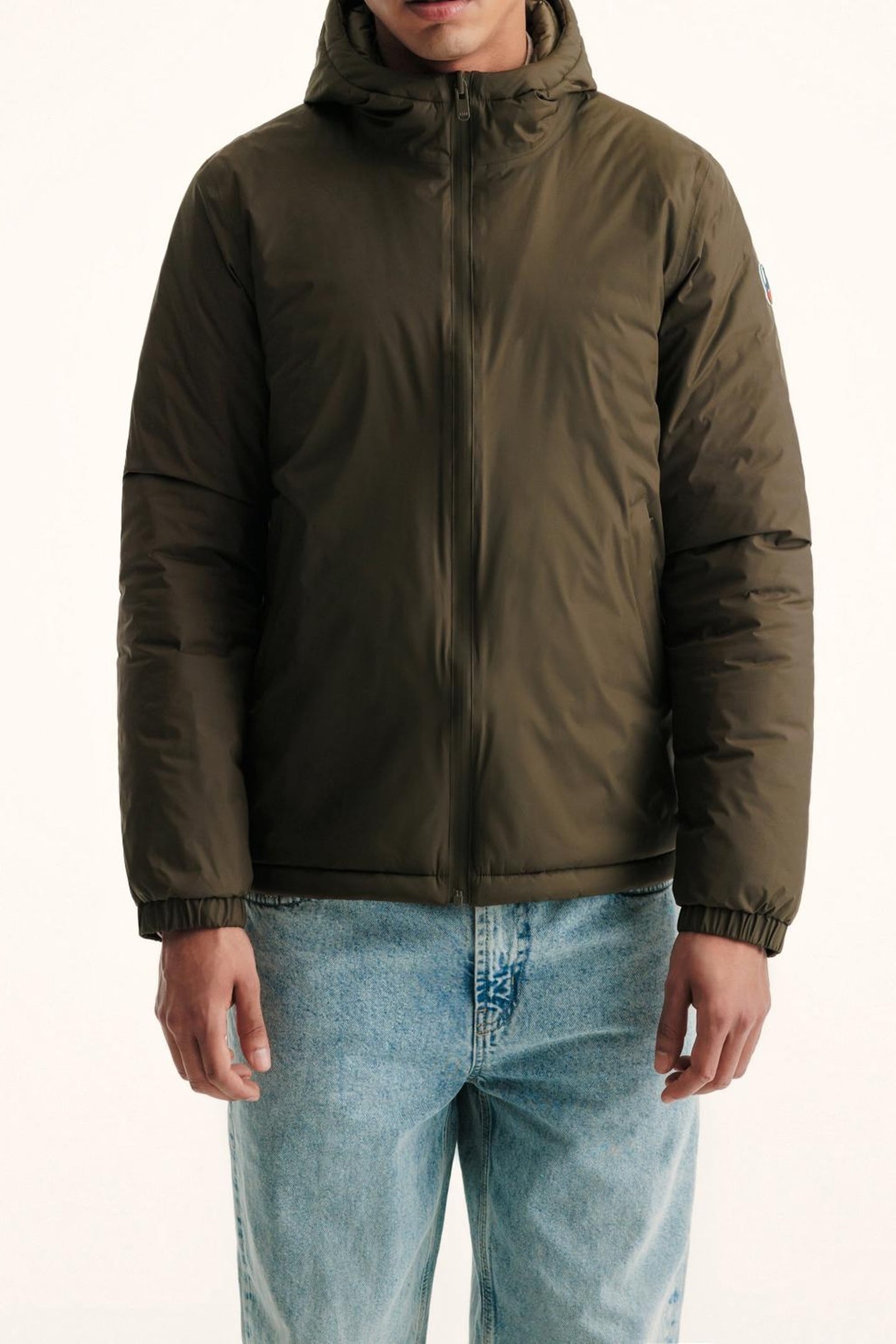 CHICAGO 2.0 JACKET ARMY 2