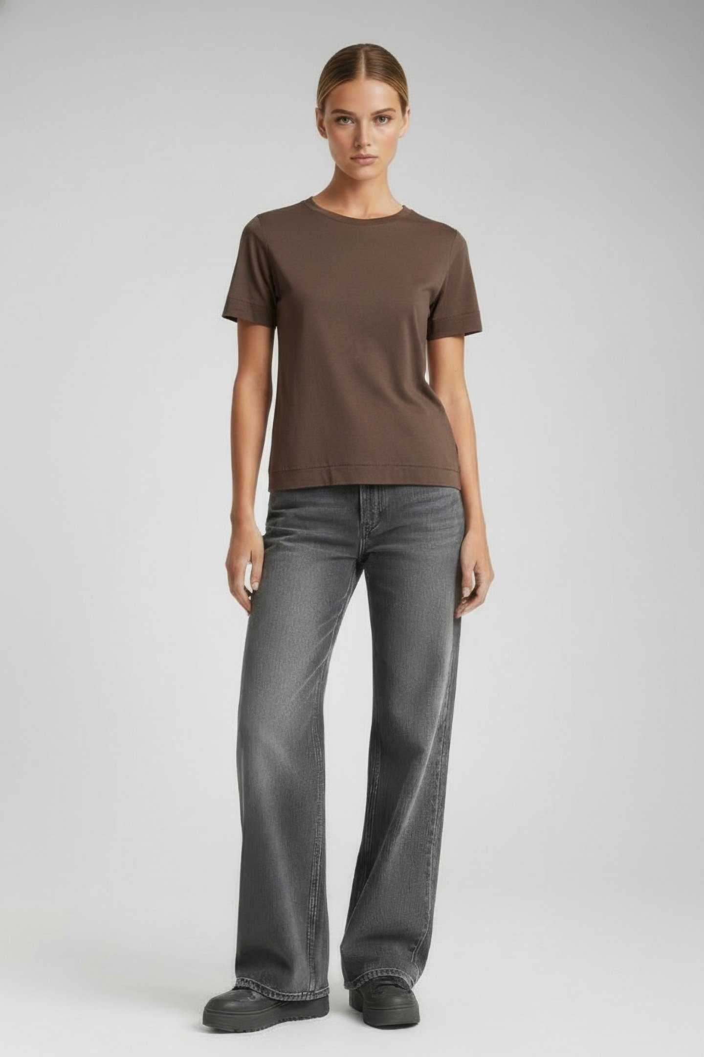 ALAYORALF T-SHIRT TERRA 1