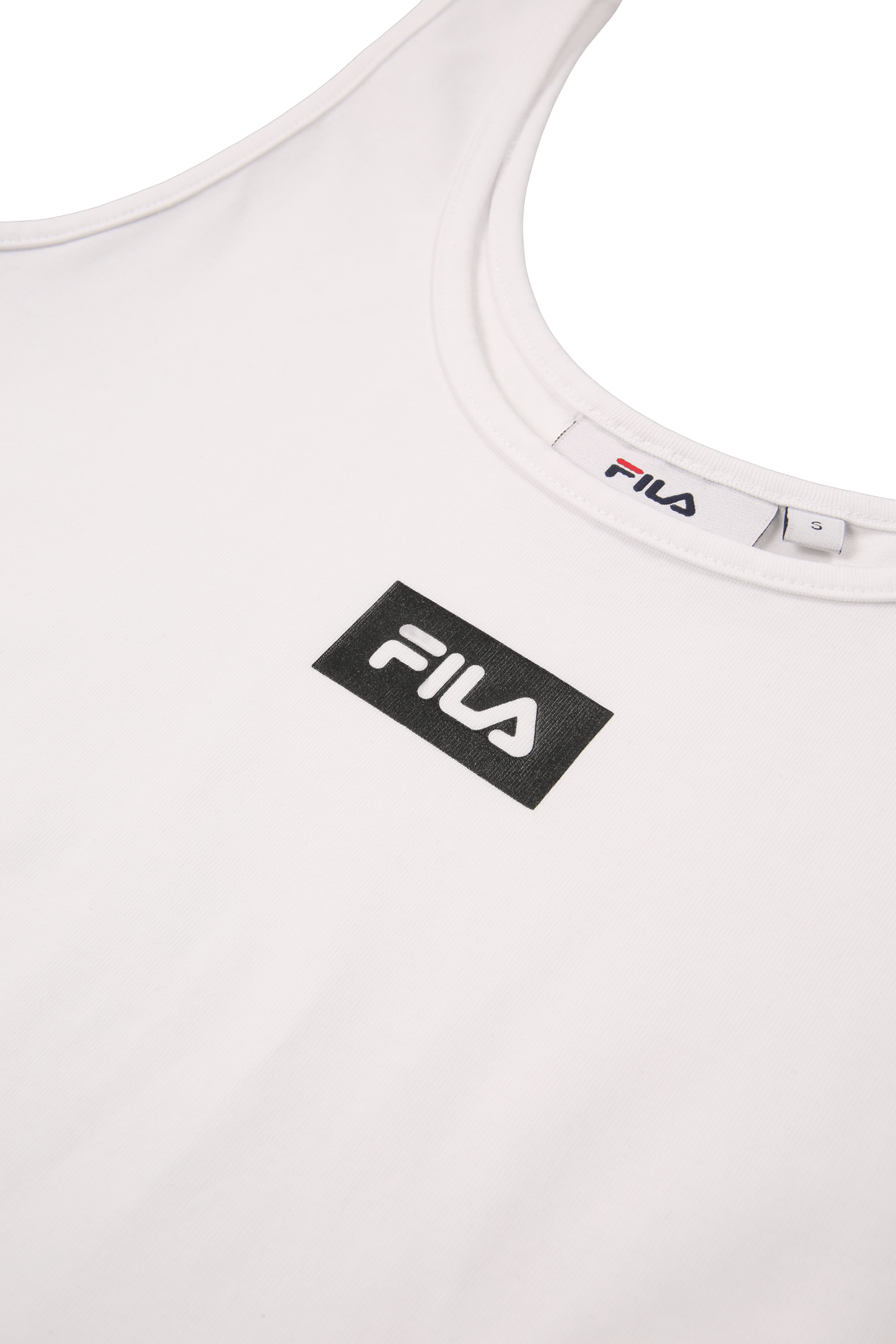 ZORA TANK TOP BRIGHT WHITE 3