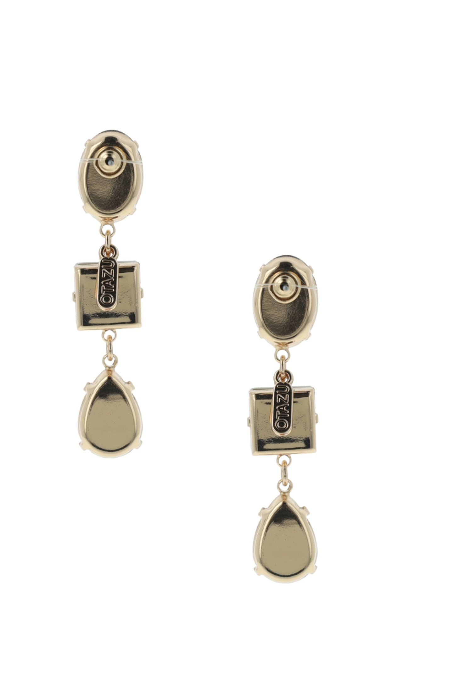 SIAM CRYSTAL EARRINGS 2